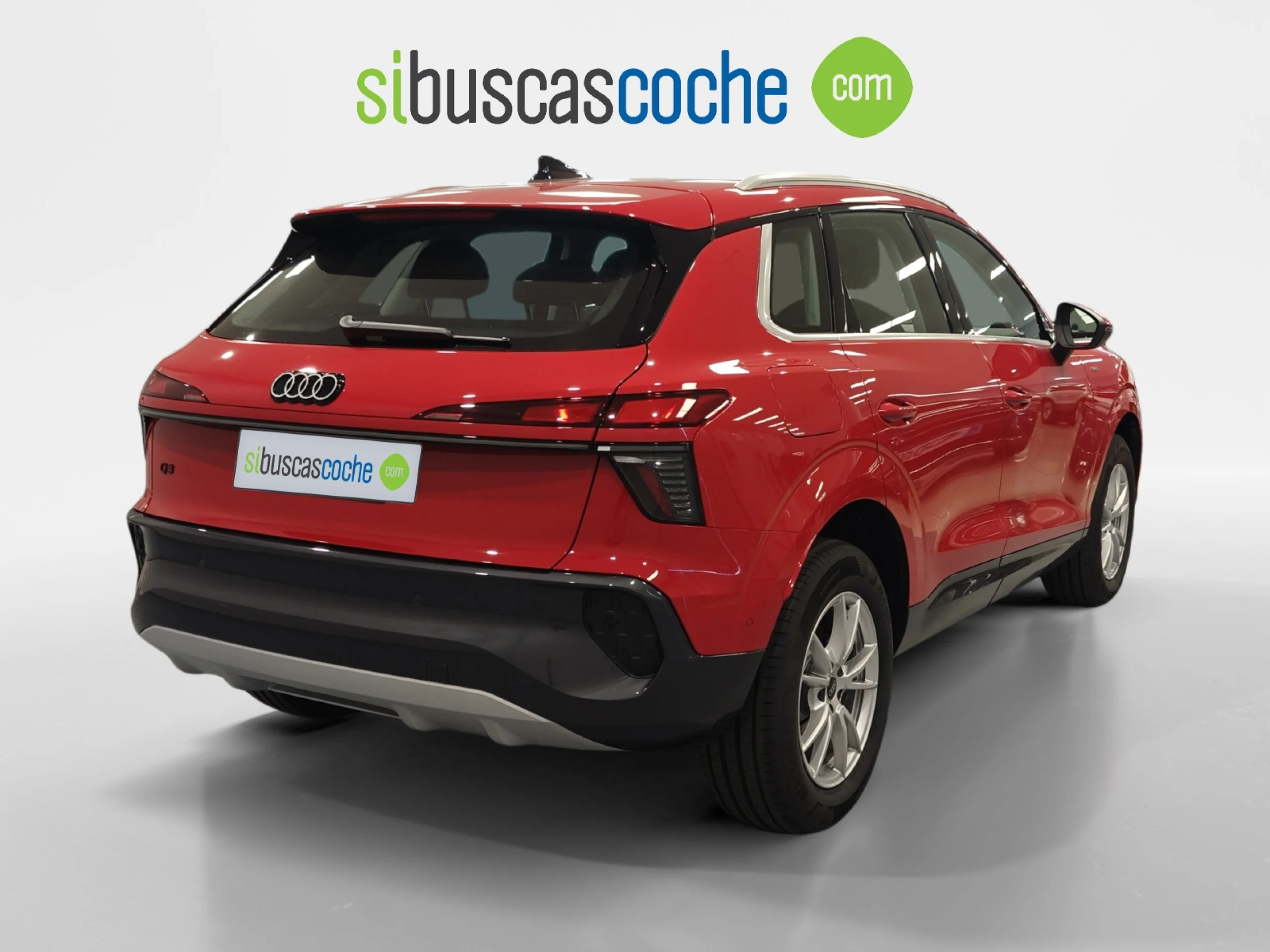 AUDI Q3 BUSINESS E HYBRID 200 KW - Foto 18