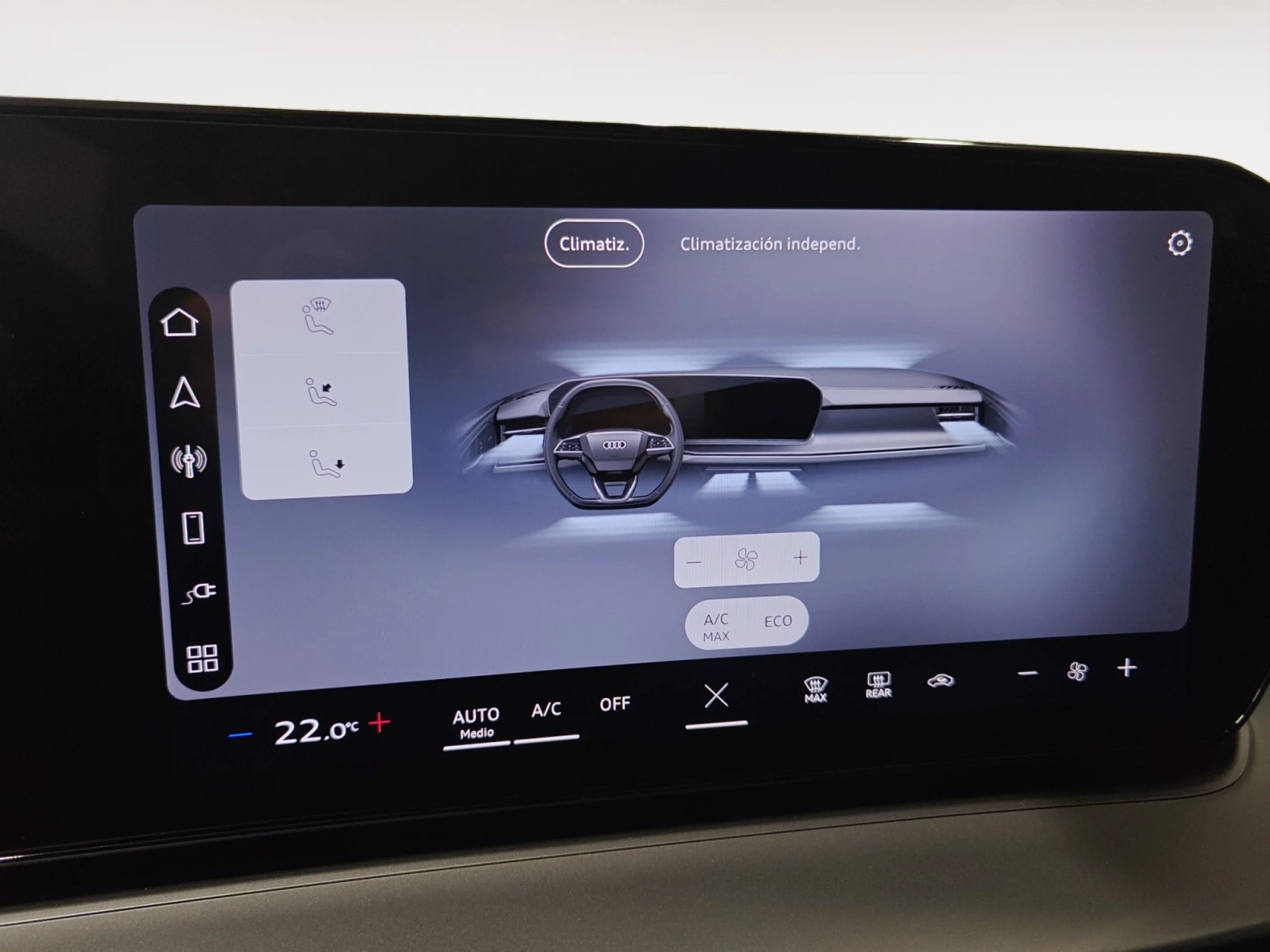 AUDI Q3 BUSINESS E HYBRID 200 KW - Foto 20