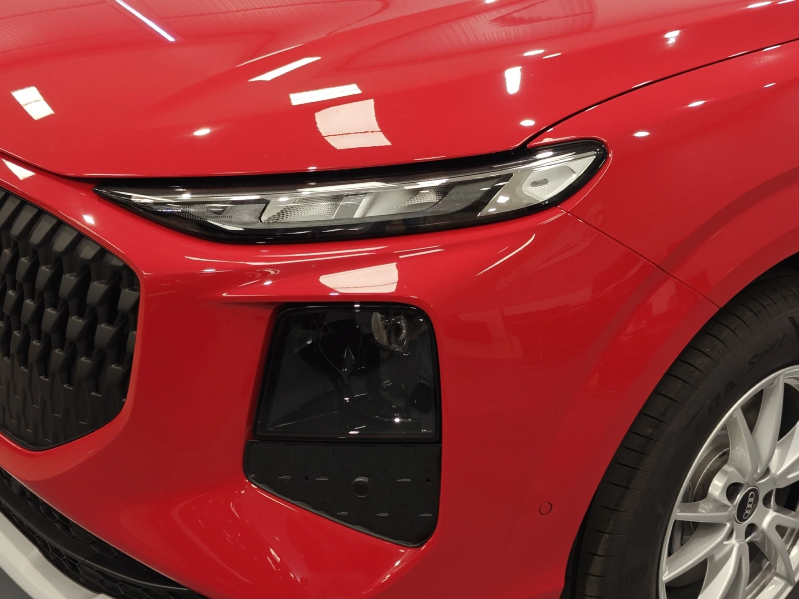 AUDI Q3 BUSINESS E HYBRID 200 KW - Foto 22