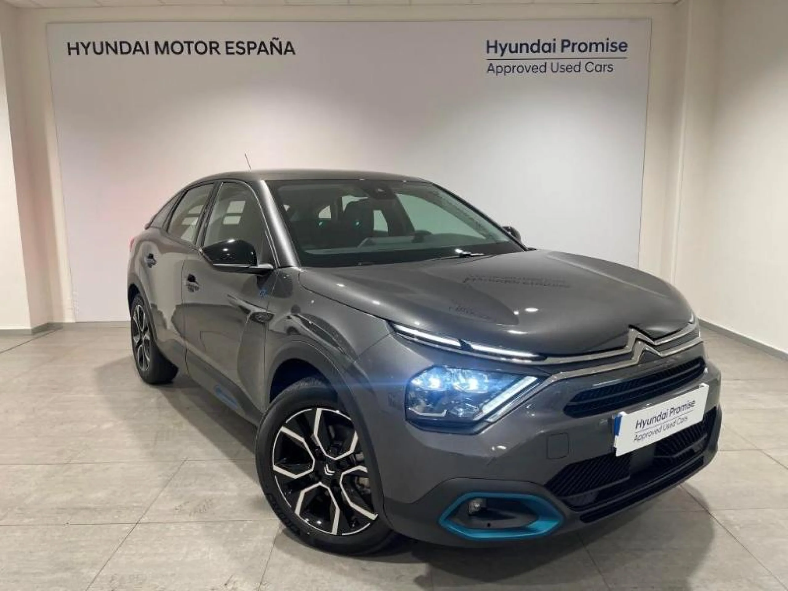 CITROEN C4 C4 E FEEL PACK - Foto 1