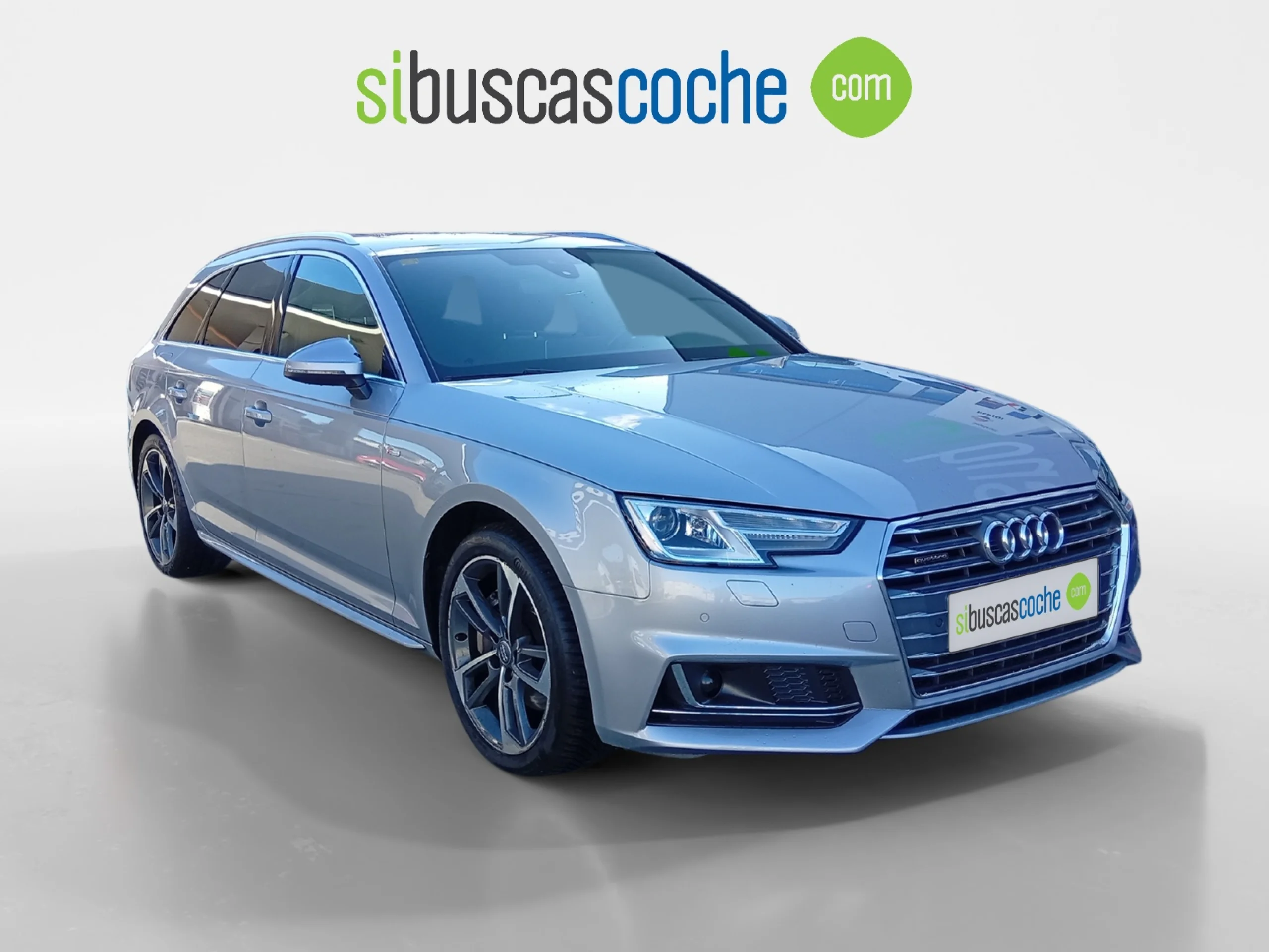 AUDI A4 AVANT 2.0 TDI 190CV S TRONIC - Foto 1