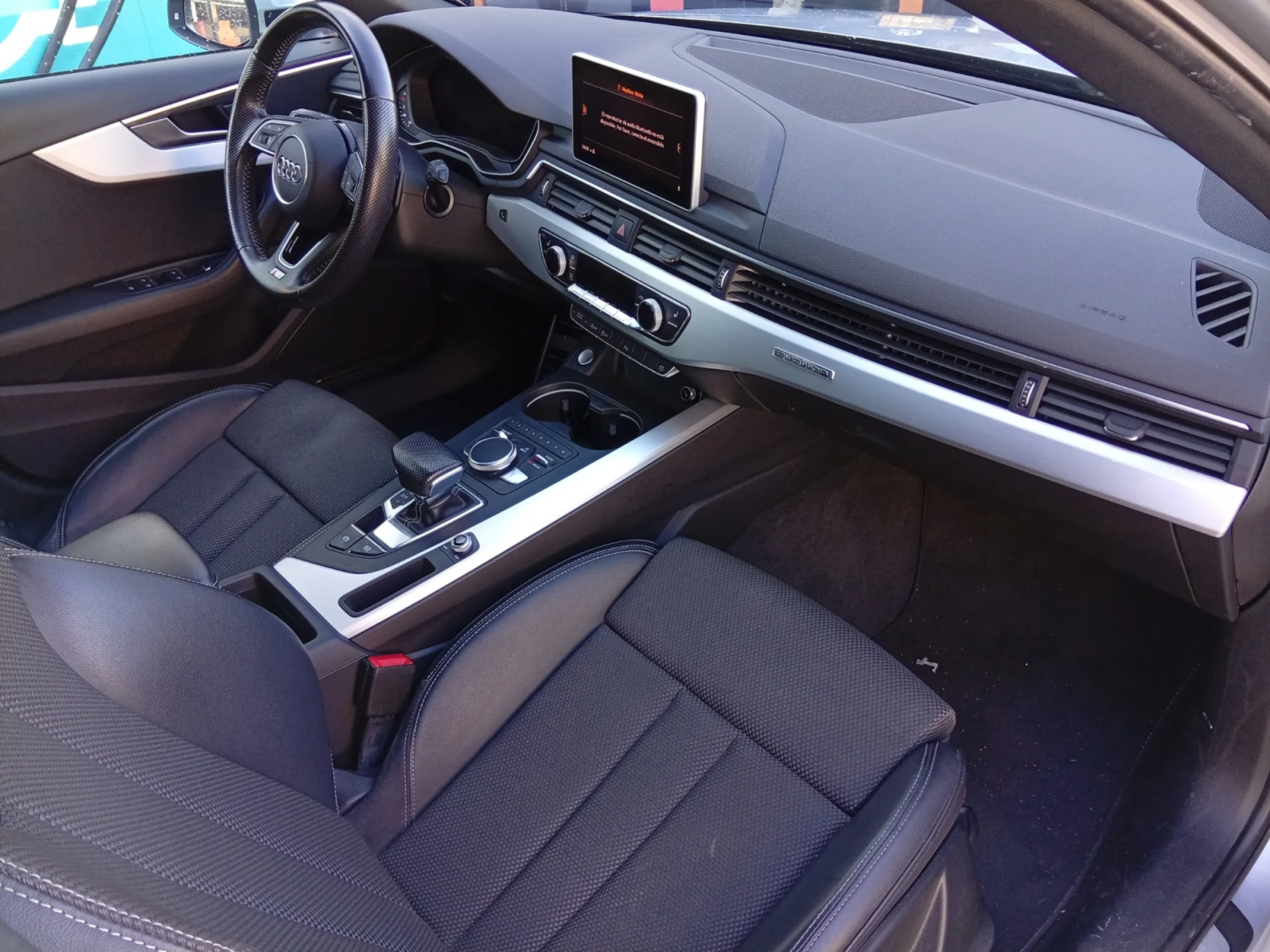 AUDI A4 AVANT 2.0 TDI 190CV S TRONIC - Foto 13