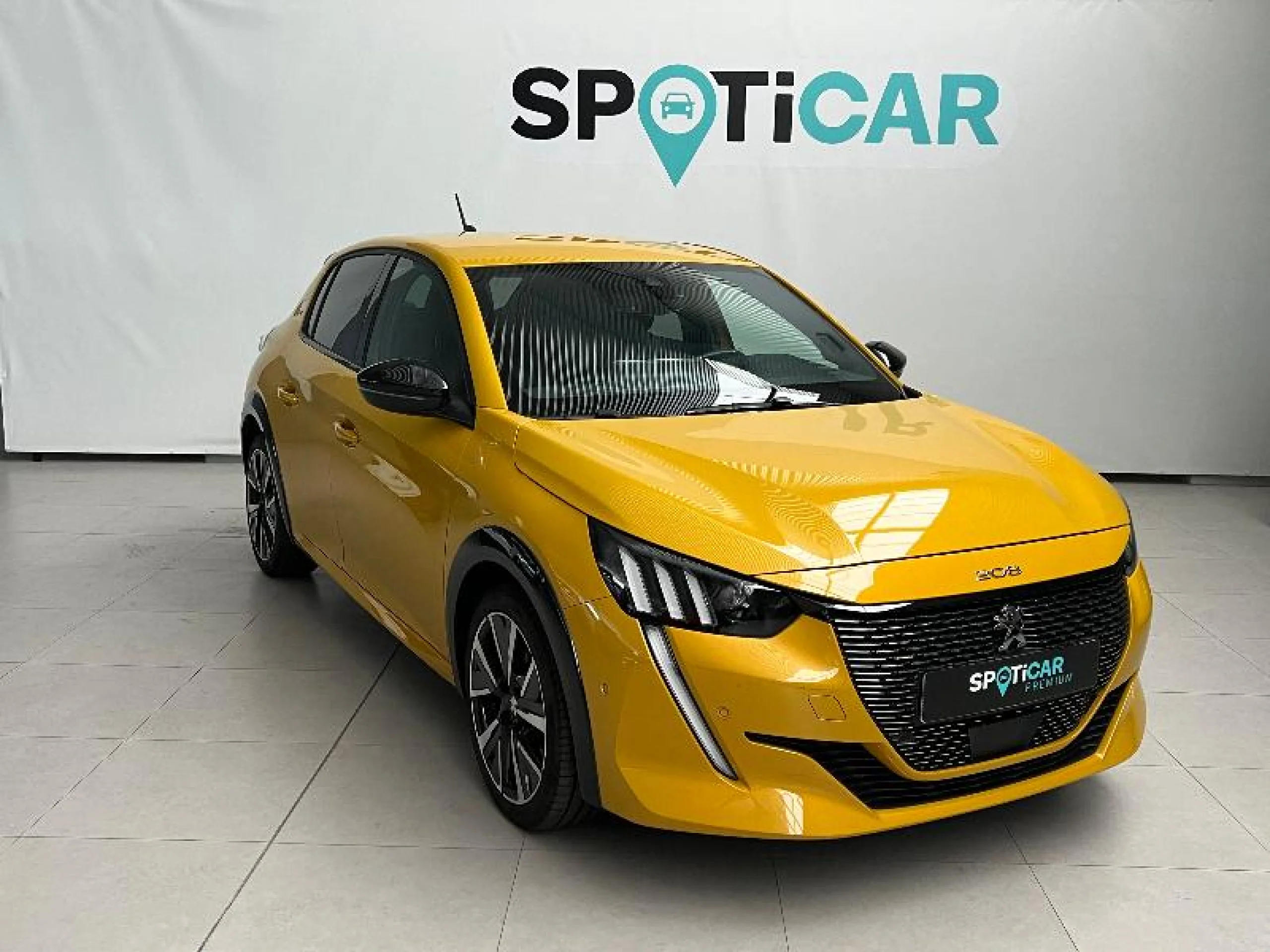 PEUGEOT 208 PURETECH 96KW (130CV) EAT8 GT - Foto 3