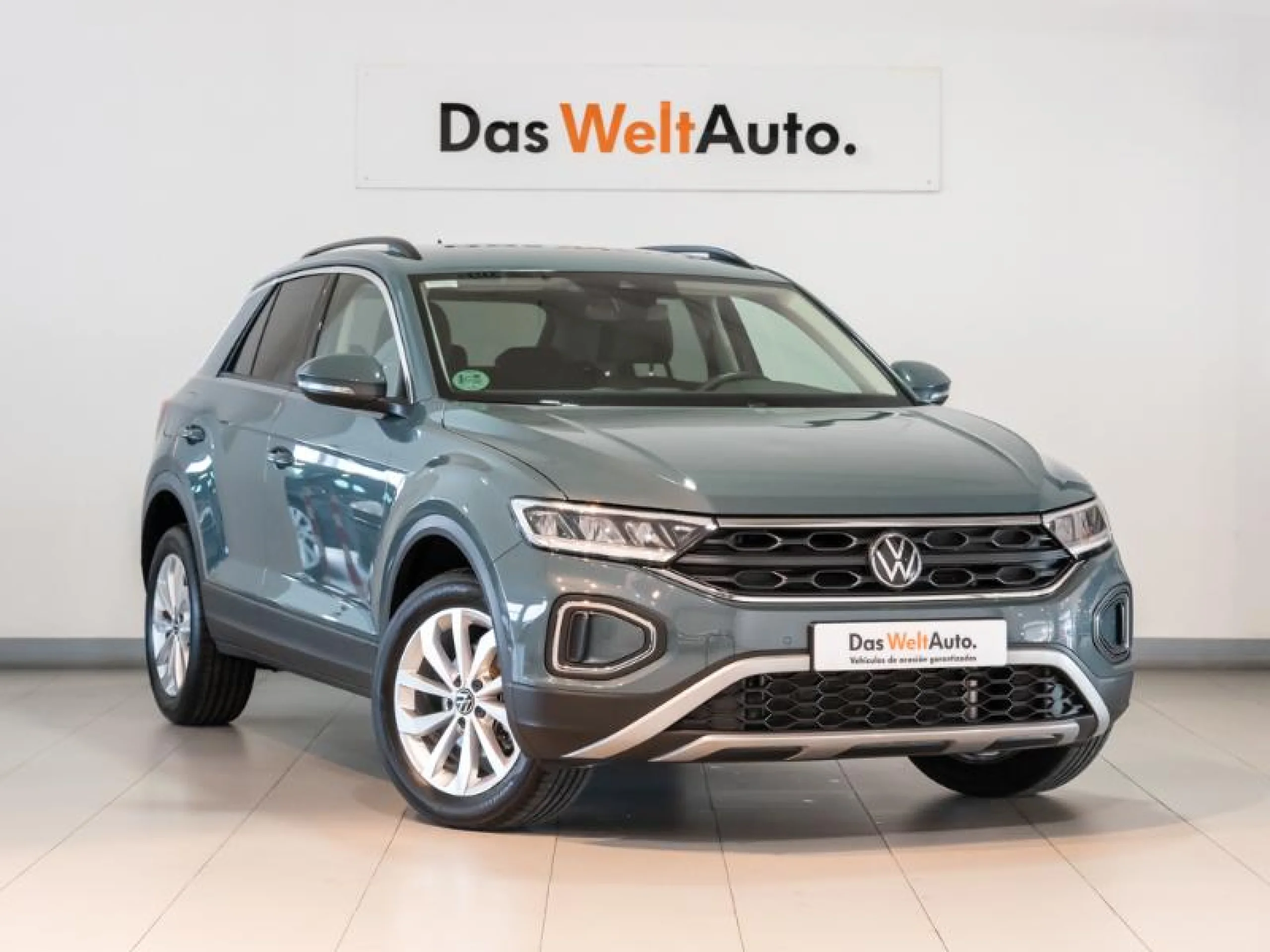 VOLKSWAGEN T ROC LIFE 1.0 TSI 81KW (110CV) - Foto 1