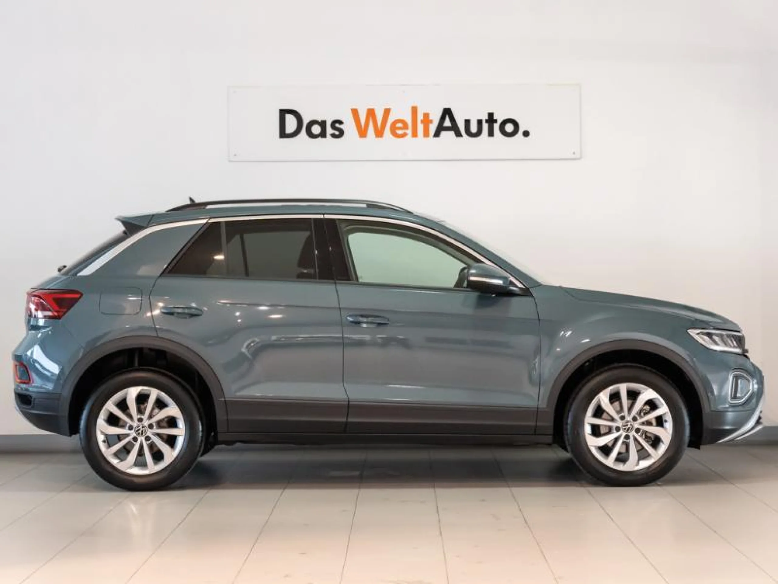 VOLKSWAGEN T ROC LIFE 1.0 TSI 81KW (110CV) - Foto 3