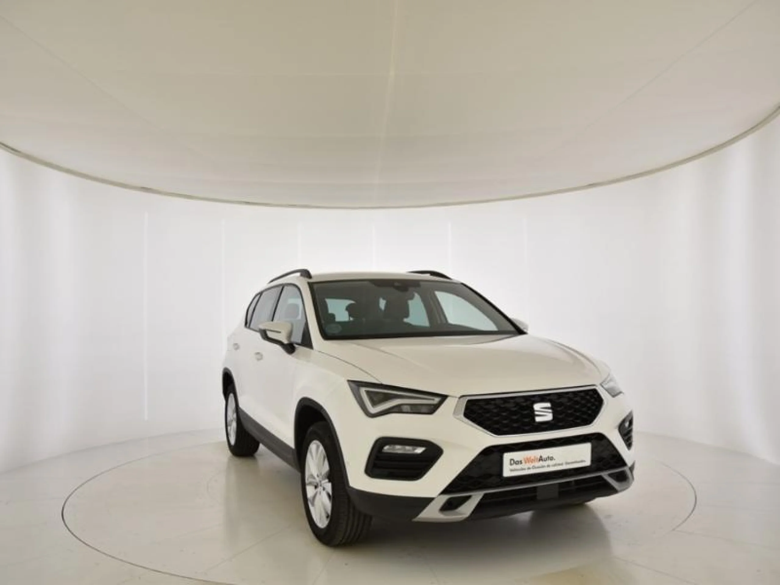 SEAT ATECA 2.0 TDI 110KW (150CV) DSG S&S STYLE GO - Foto 1