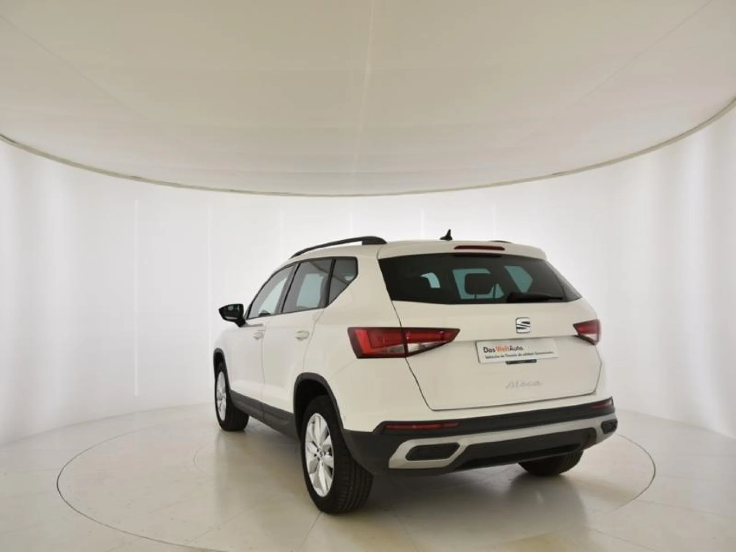 SEAT ATECA 2.0 TDI 110KW (150CV) DSG S&S STYLE GO - Foto 2
