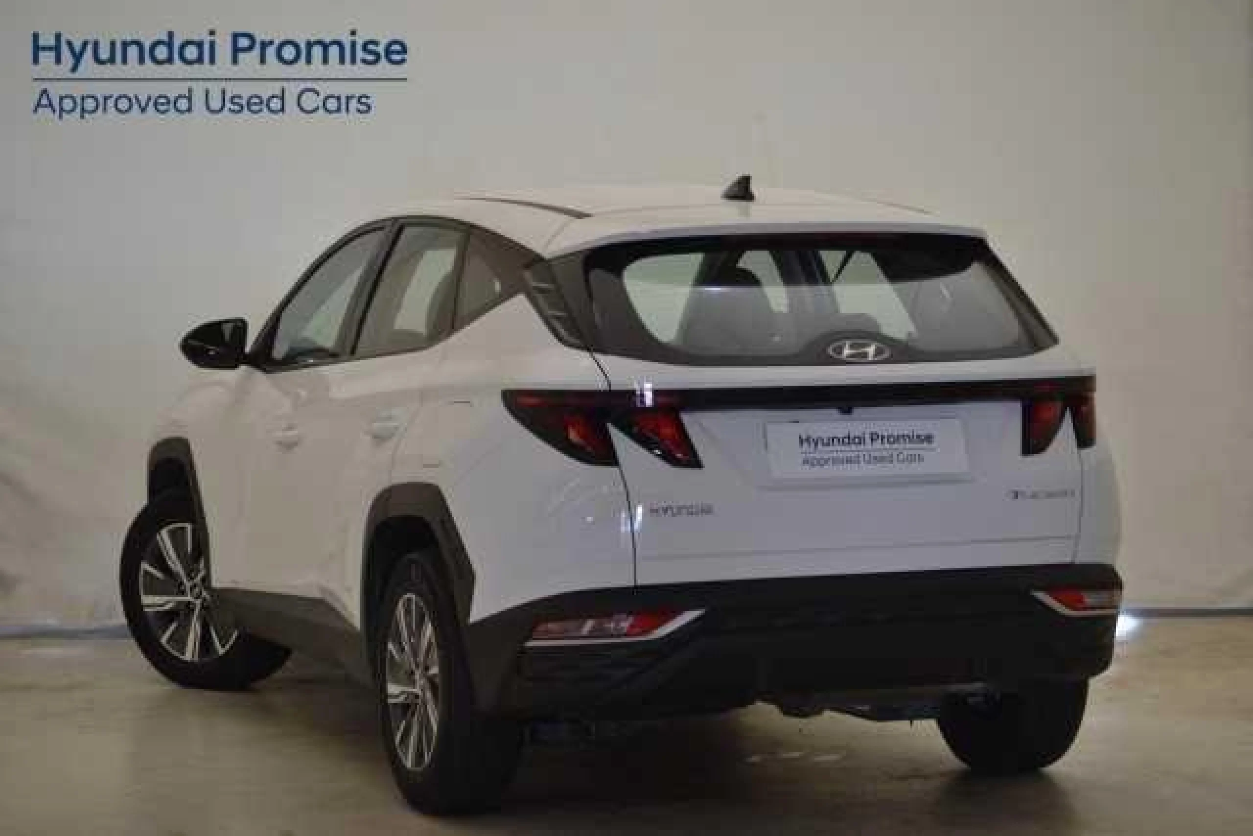 HYUNDAI TUCSON 1.6 TGDI 110KW (150CV) KLASS - Foto 2