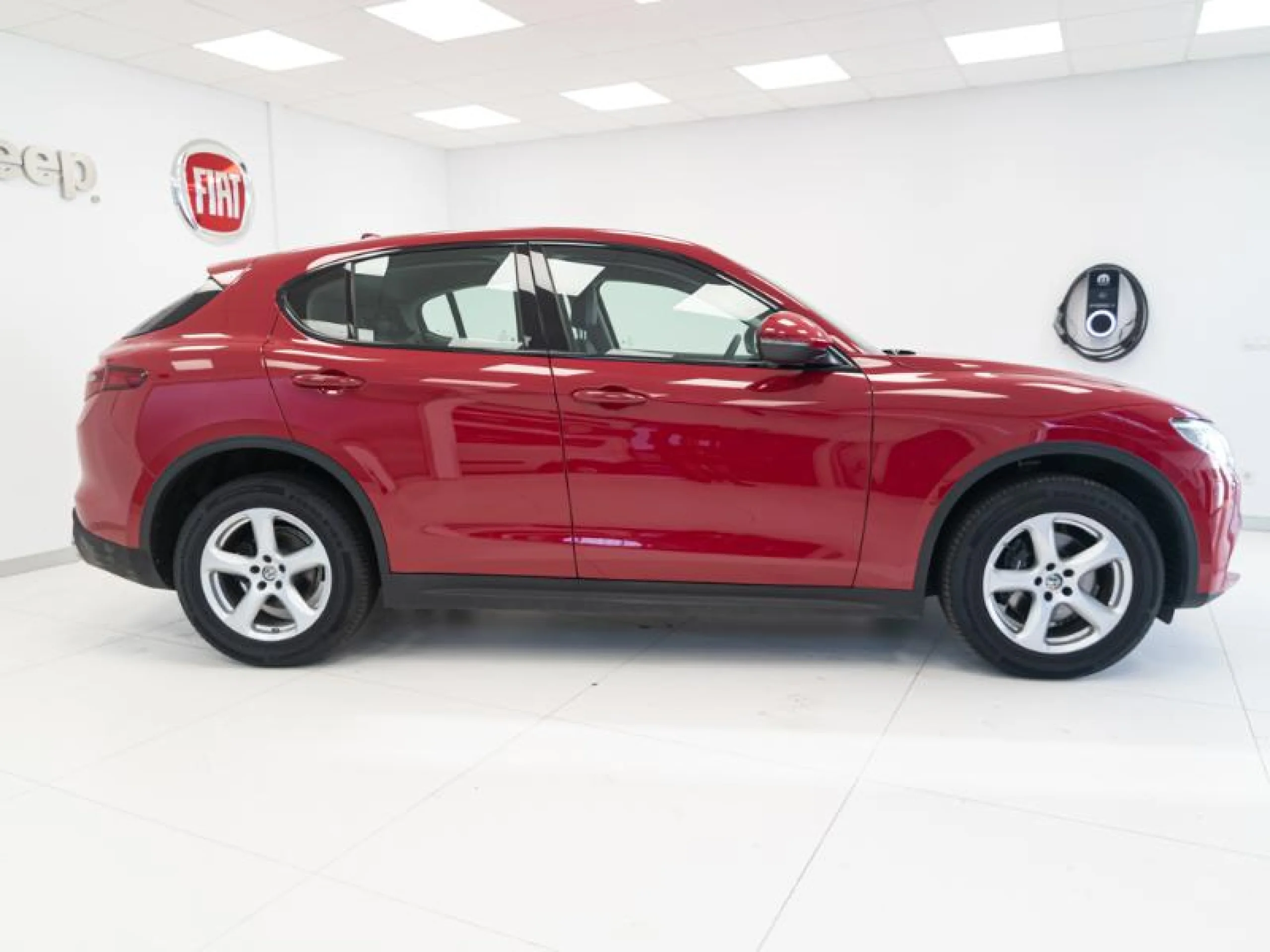ALFA ROMEO STELVIO 2.2 DIÉSEL 154KW (210CV) SUPER Q4 - Foto 3