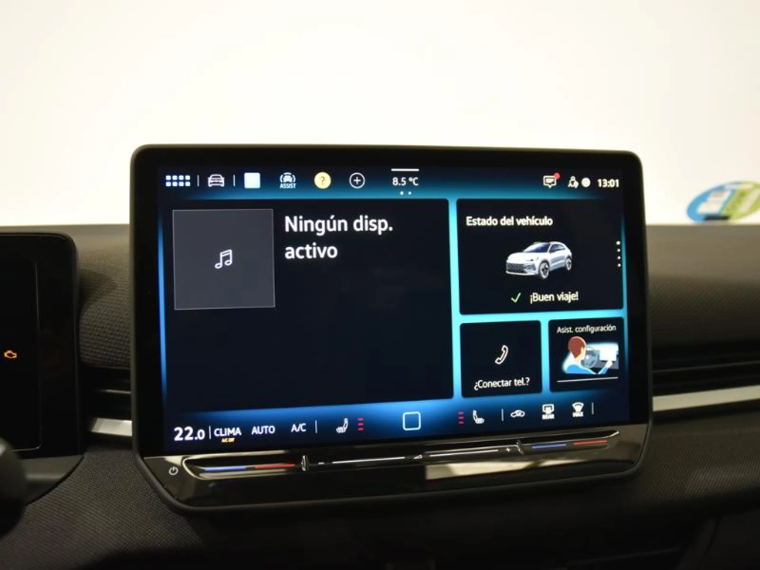 VOLKSWAGEN T ROC T ROC LAUNCH EDITION 1.5 ETSI 85 KW (116 CV)  AUTOMÁTICO DSG 7 VEL. - Foto 11