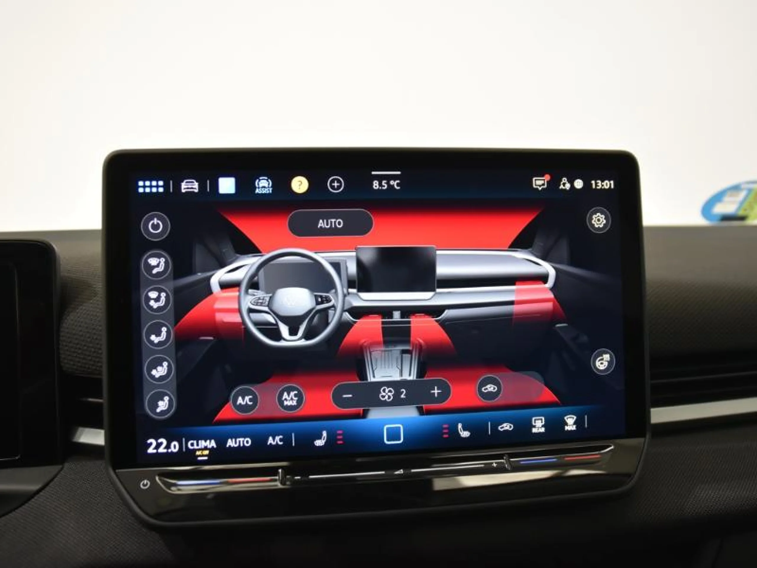 VOLKSWAGEN T ROC T ROC LAUNCH EDITION 1.5 ETSI 85 KW (116 CV)  AUTOMÁTICO DSG 7 VEL. - Foto 13