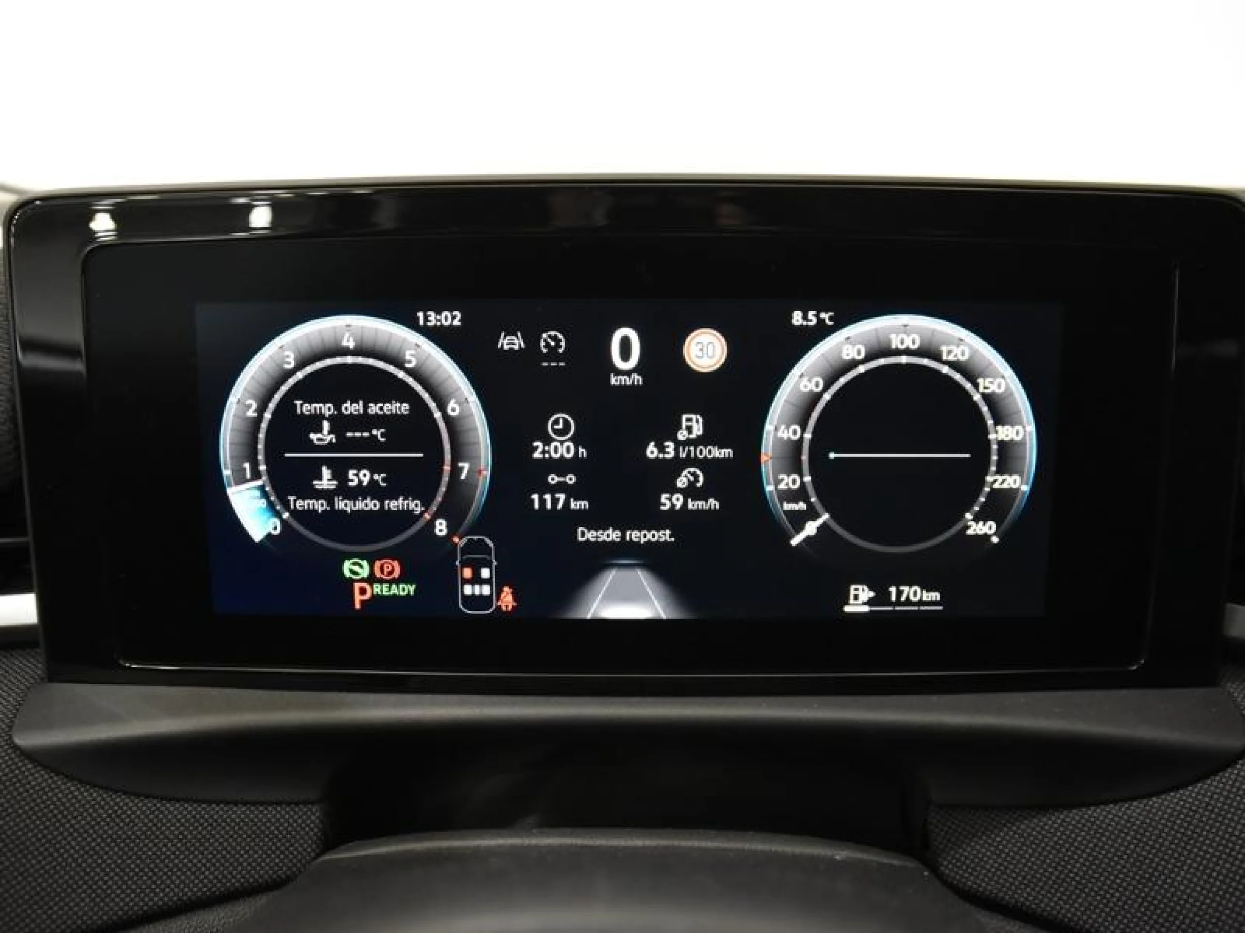 VOLKSWAGEN T ROC T ROC LAUNCH EDITION 1.5 ETSI 85 KW (116 CV)  AUTOMÁTICO DSG 7 VEL. - Foto 15