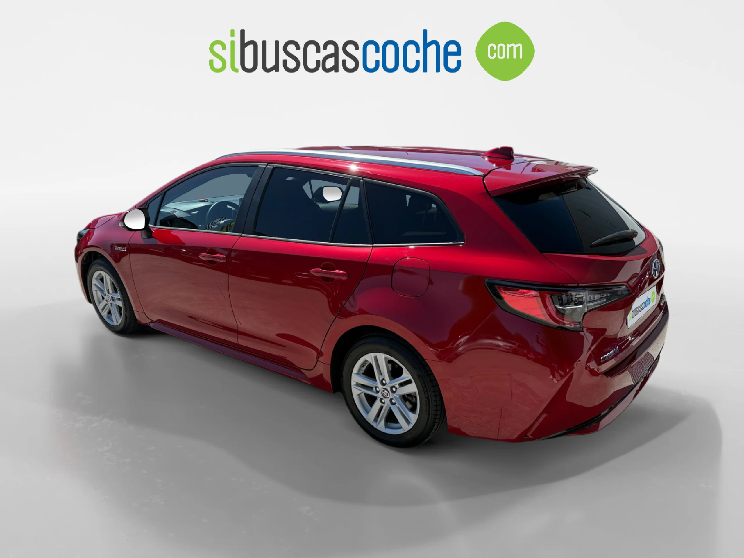 TOYOTA COROLLA 1.8 125H ACTIVE TECH E CVT TOU SPORT - Foto 2