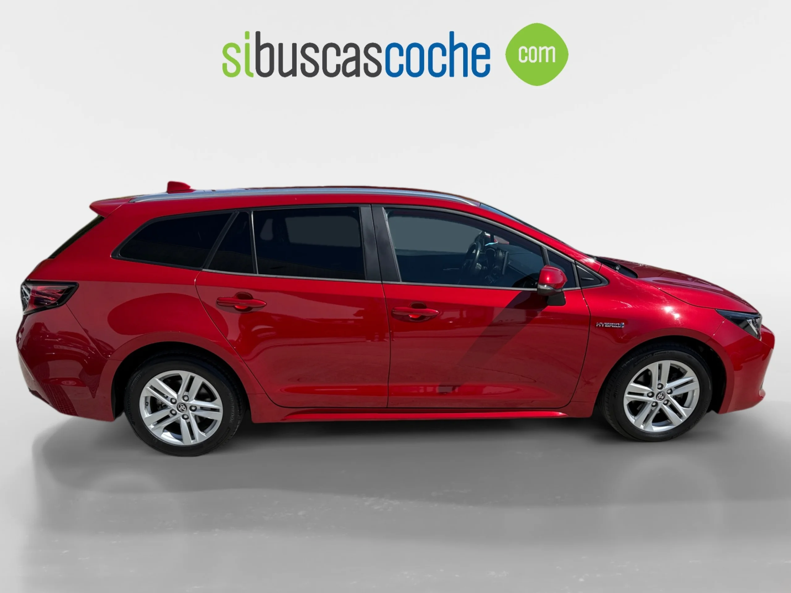 TOYOTA COROLLA 1.8 125H ACTIVE TECH E CVT TOU SPORT - Foto 3