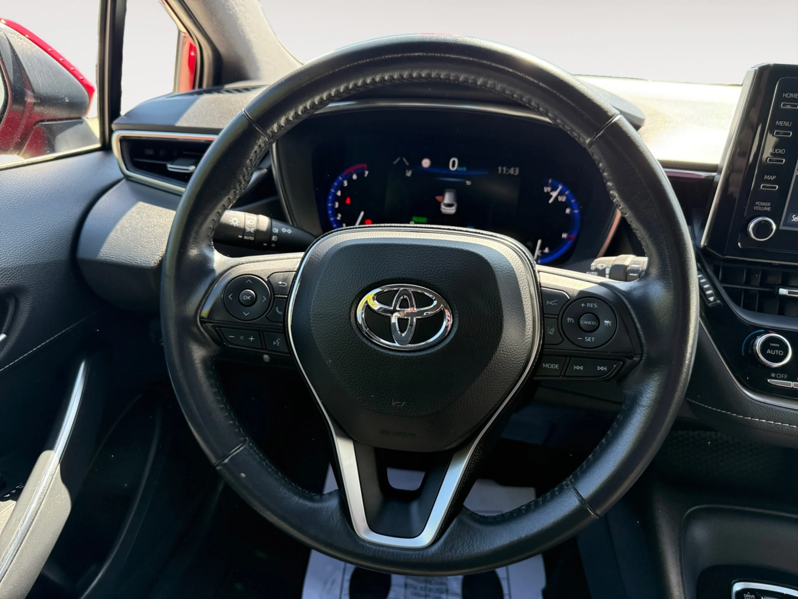TOYOTA COROLLA 1.8 125H ACTIVE TECH E CVT TOU SPORT - Foto 11