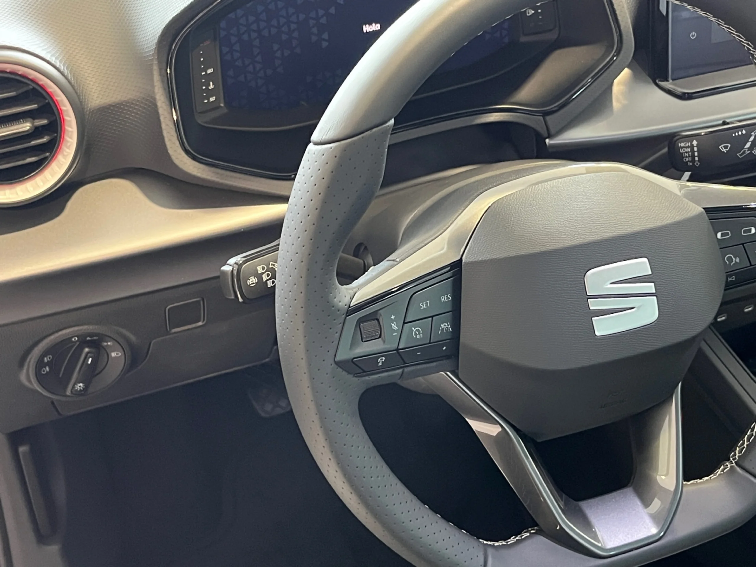 SEAT IBIZA 1.0 TSI 85KW (115CV) START&STOP FR+ - Foto 11