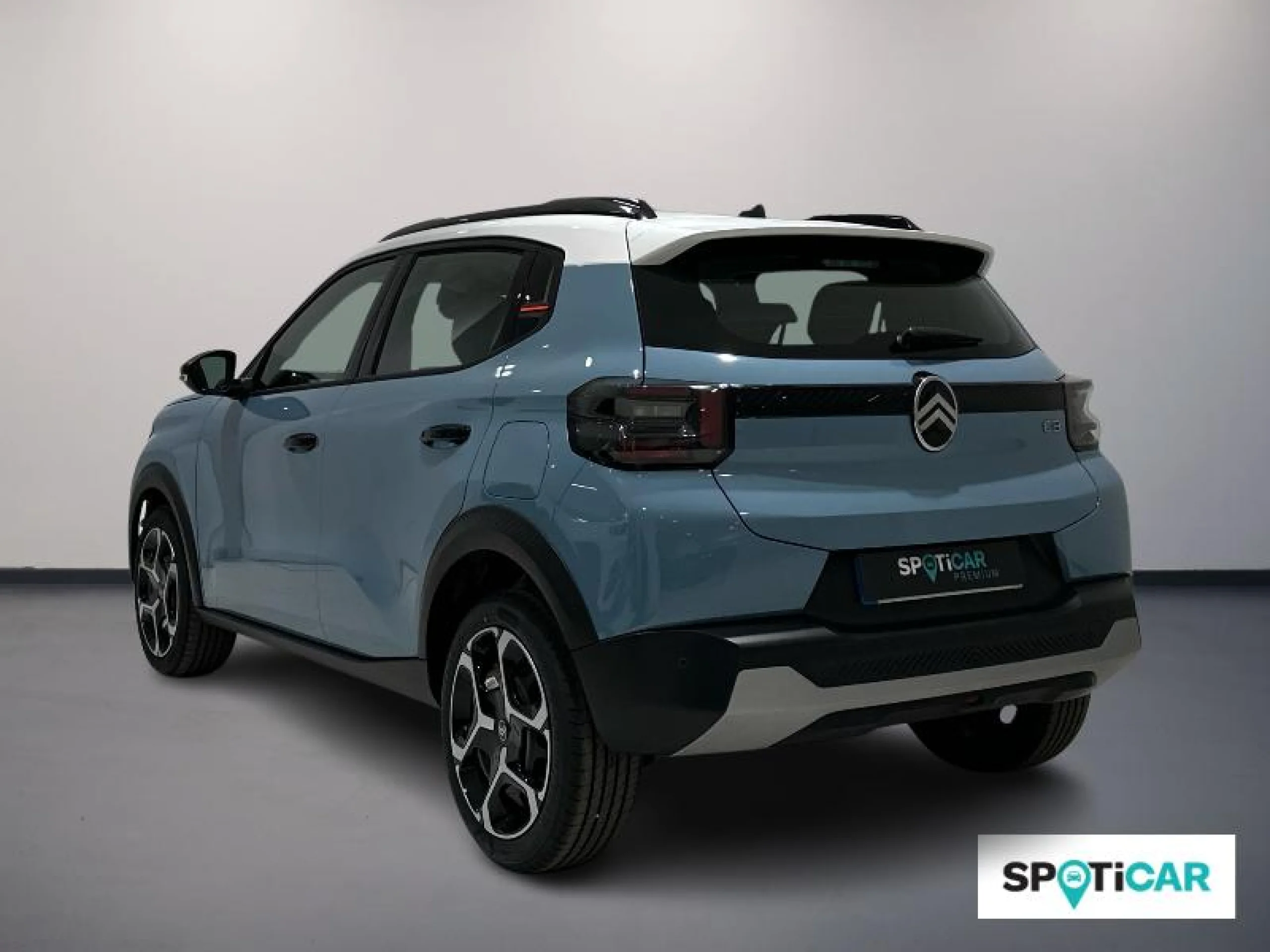 CITROEN C3 NUEVO CITROËN C3 TURBO 100 S&S 6V YOU PACK PLUS - Foto 2
