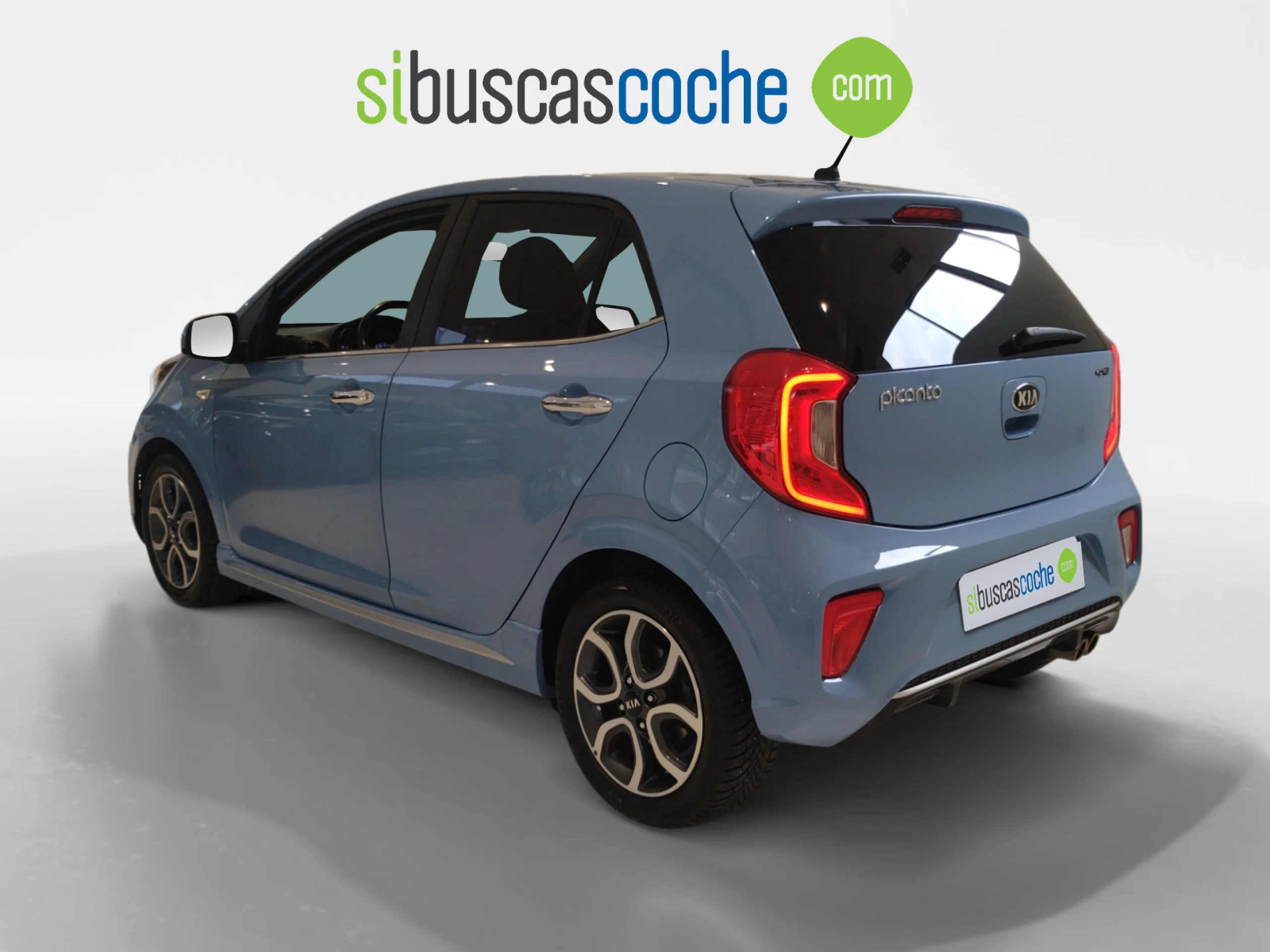 KIA PICANTO 1.2 CVVT 62KW (84CV) GT LINE - Foto 2