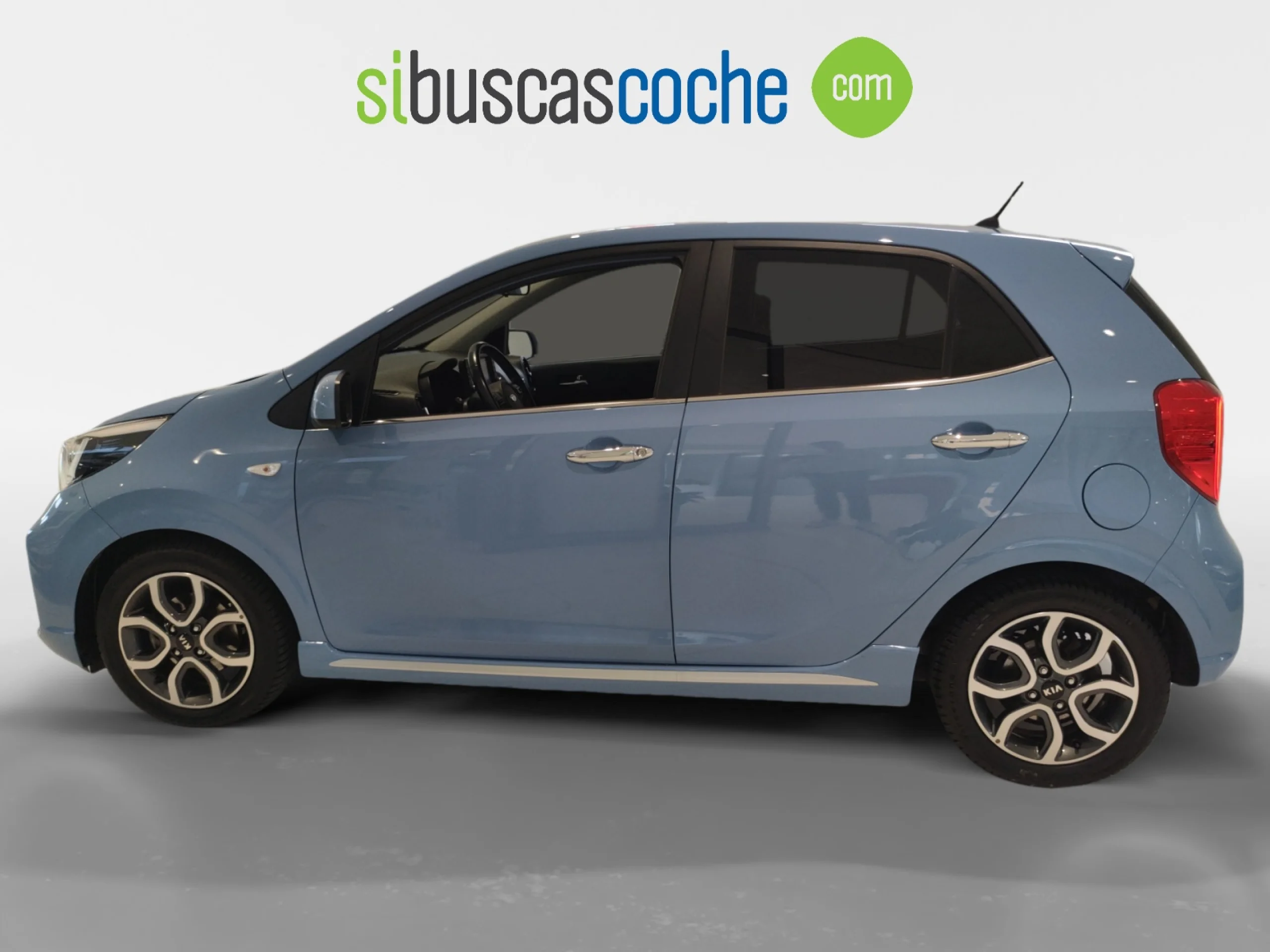 KIA PICANTO 1.2 CVVT 62KW (84CV) GT LINE - Foto 3