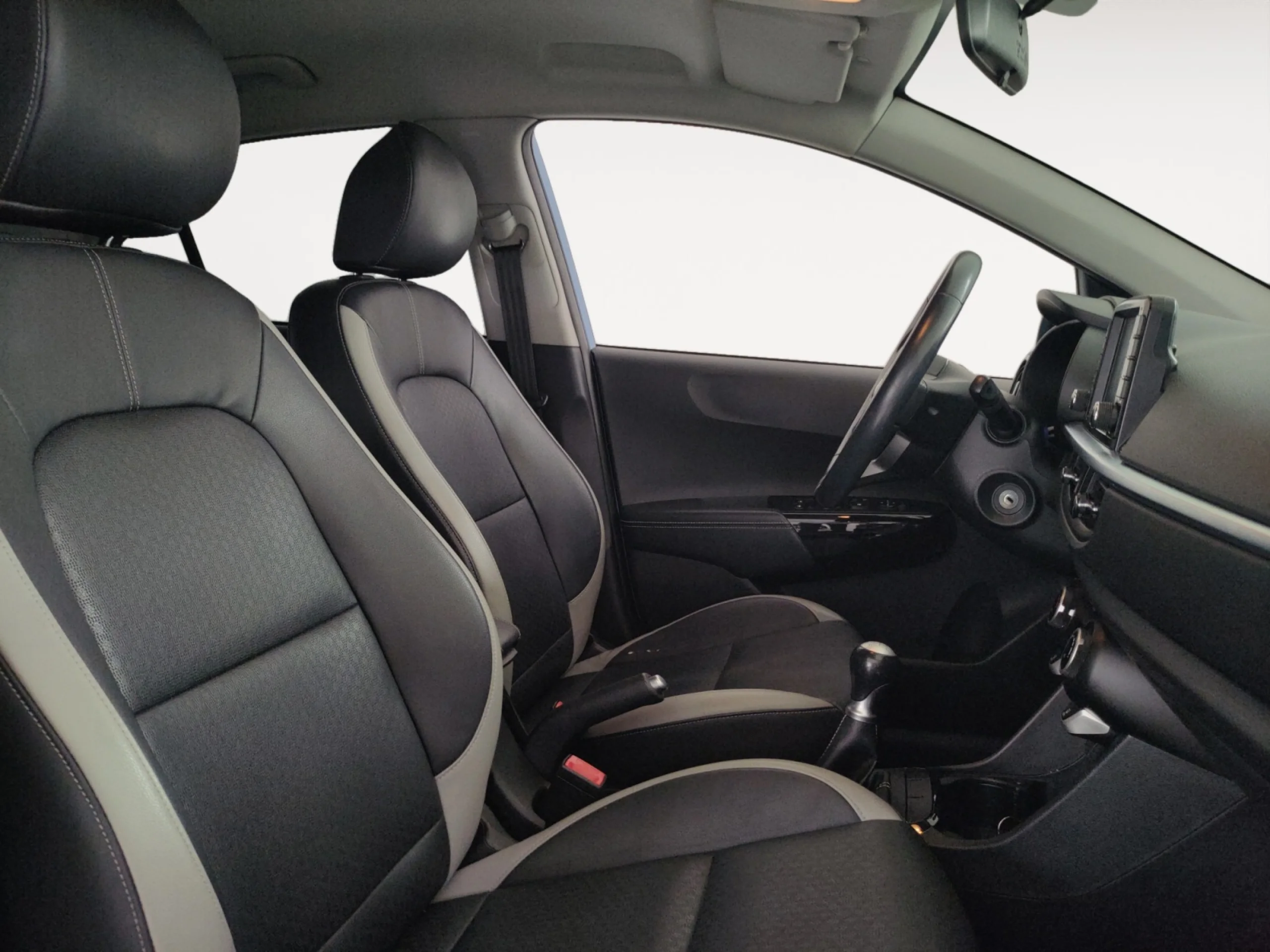 KIA PICANTO 1.2 CVVT 62KW (84CV) GT LINE - Foto 5