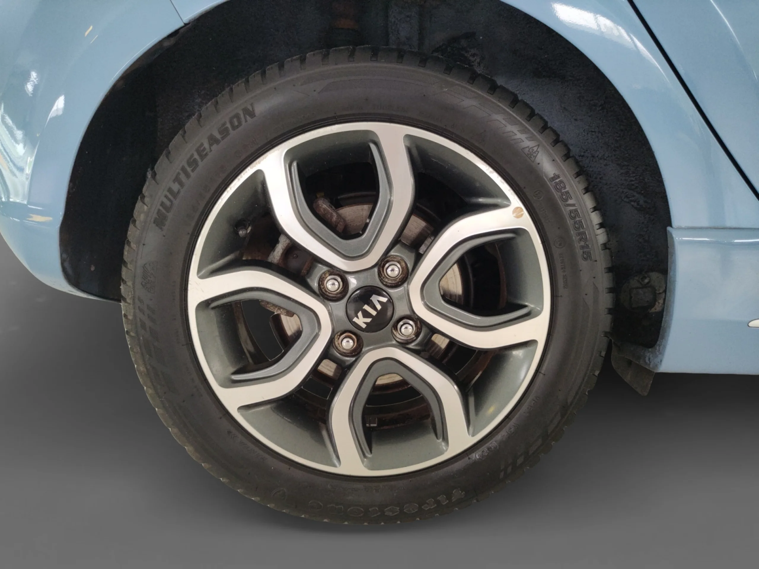 KIA PICANTO 1.2 CVVT 62KW (84CV) GT LINE - Foto 8