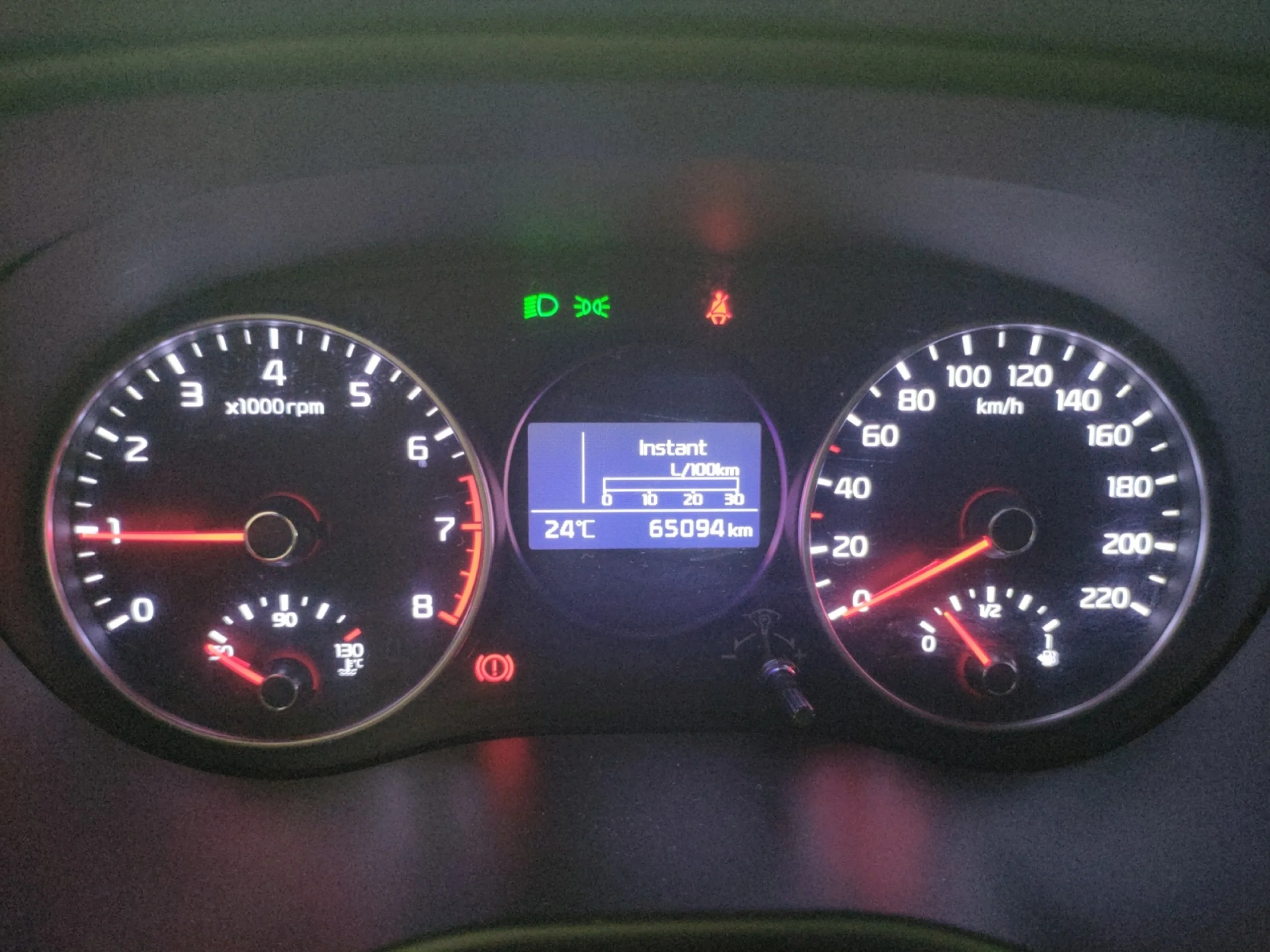 KIA PICANTO 1.2 CVVT 62KW (84CV) GT LINE - Foto 10