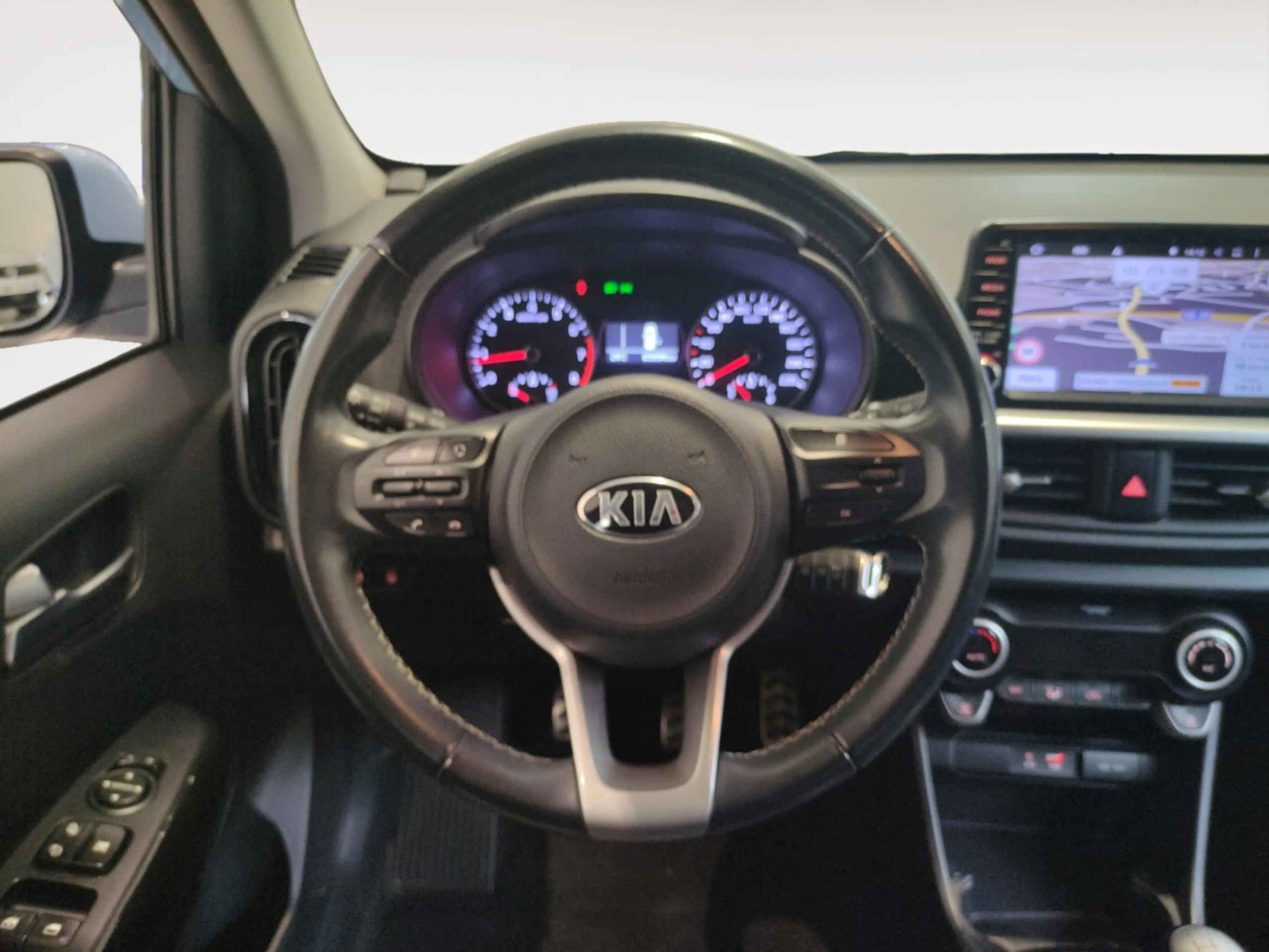 KIA PICANTO 1.2 CVVT 62KW (84CV) GT LINE - Foto 11