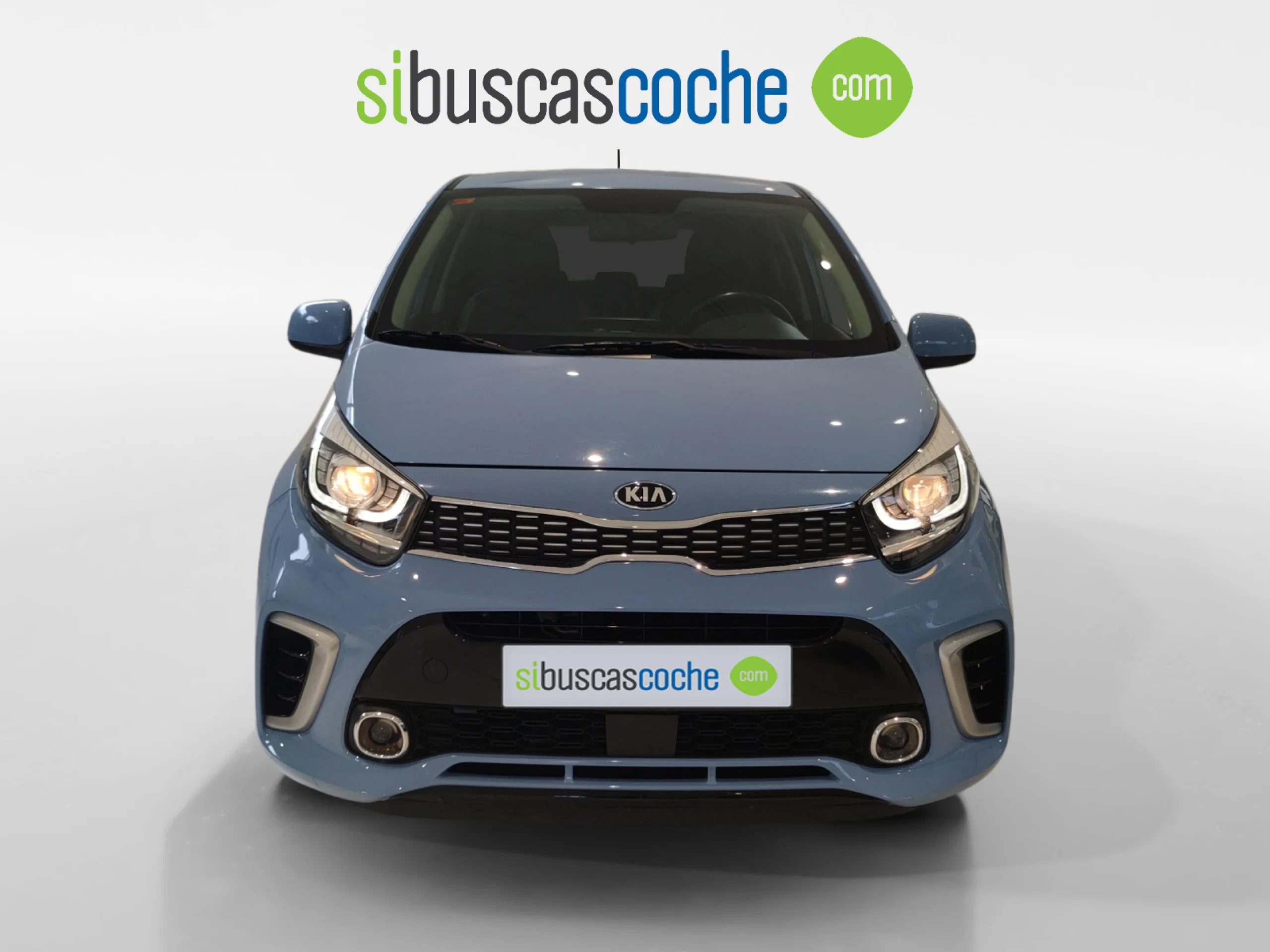 KIA PICANTO 1.2 CVVT 62KW (84CV) GT LINE - Foto 12