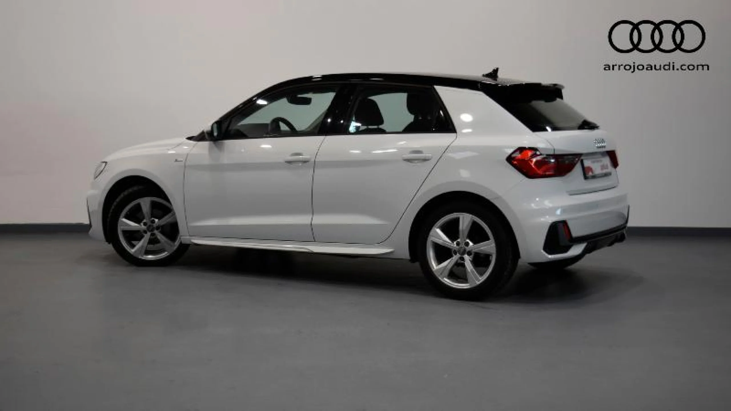 AUDI A1 S LINE 30 TFSI 85KW (116CV) SPORTBACK - Foto 2
