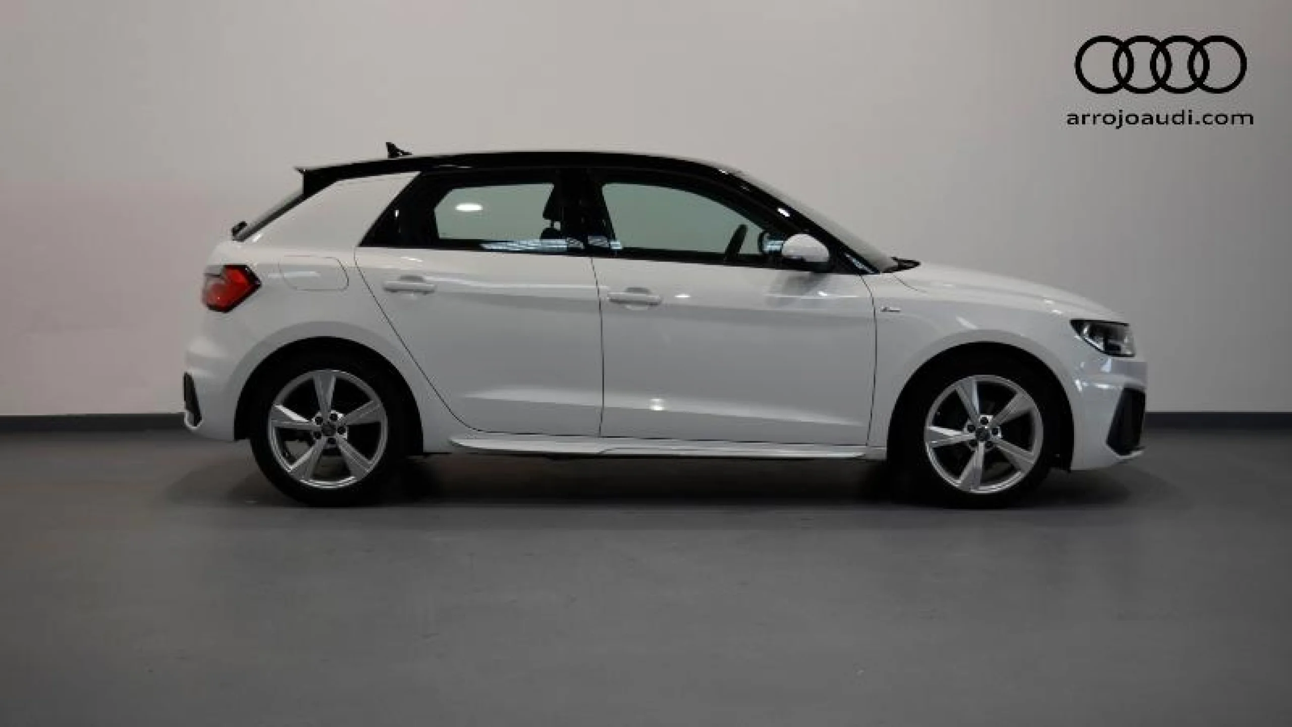 AUDI A1 S LINE 30 TFSI 85KW (116CV) SPORTBACK - Foto 3