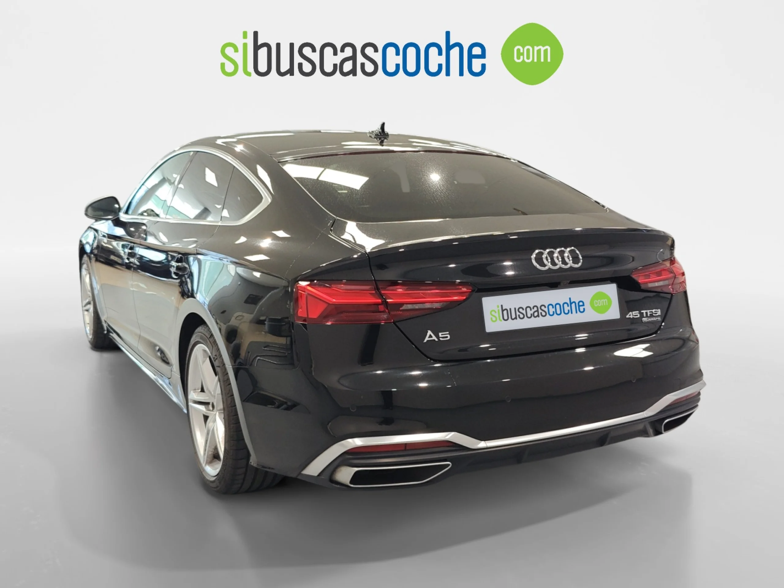 AUDI A5 45 TFSI 195KW QUATTRO S TRONIC SPORTBACK - Foto 2
