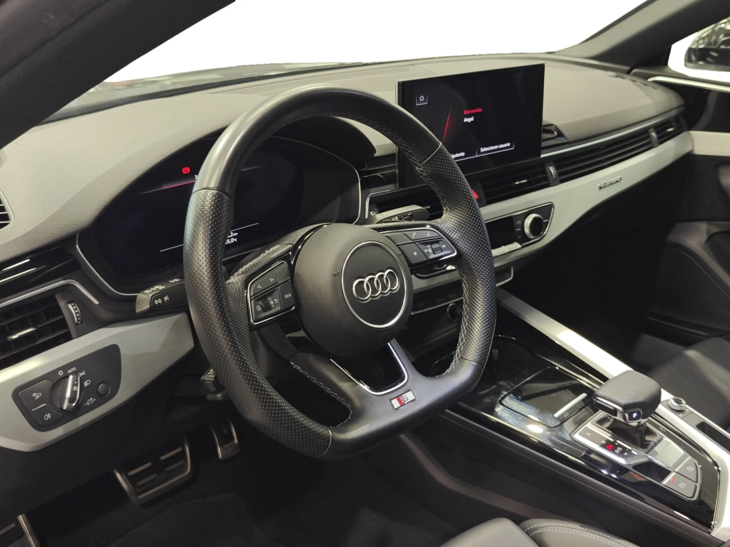 AUDI A5 45 TFSI 195KW QUATTRO S TRONIC SPORTBACK - Foto 9