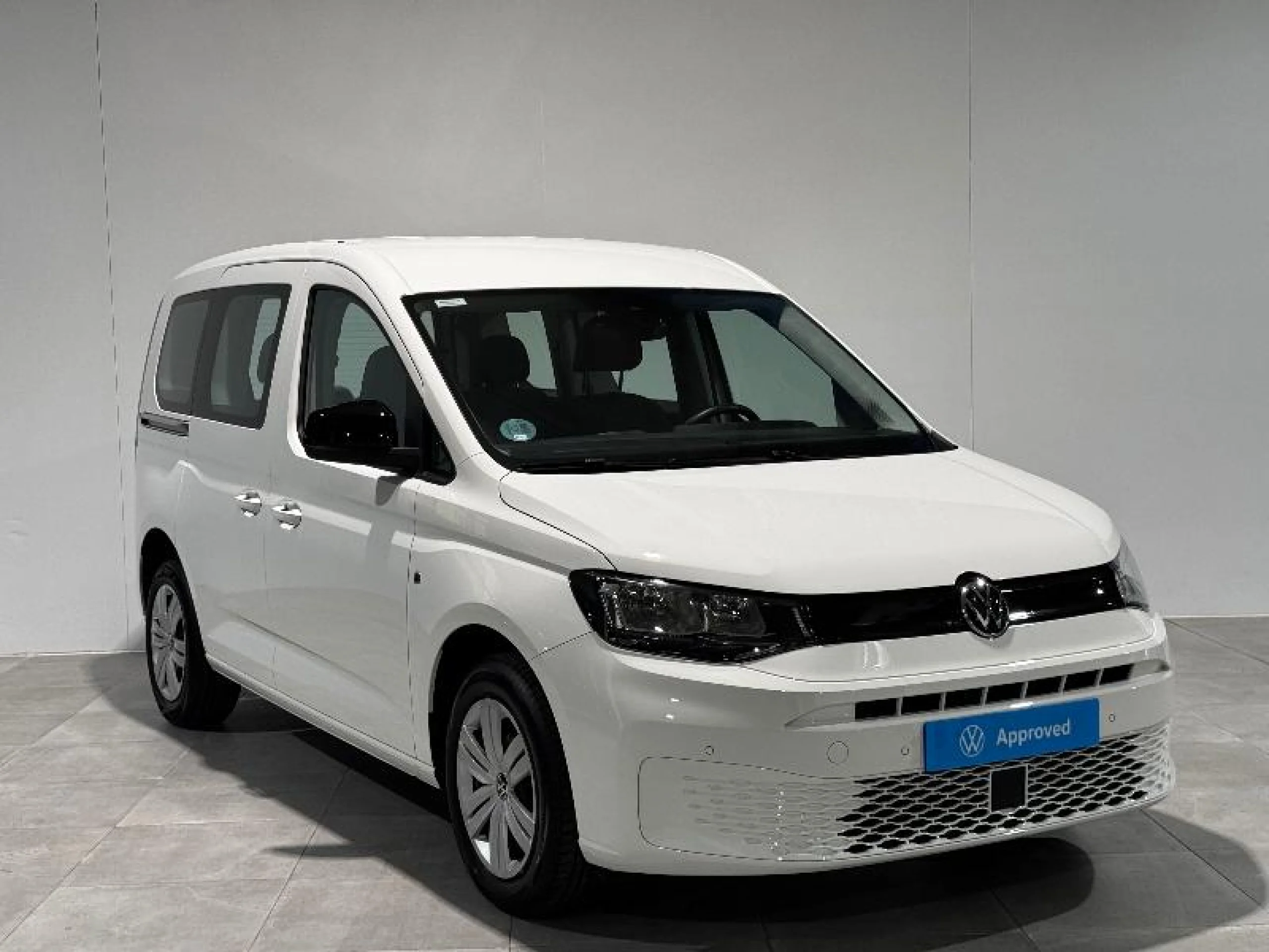 VOLKSWAGEN CADDY ORIGIN 2.0 TDI 75KW (102CV) - Foto 1