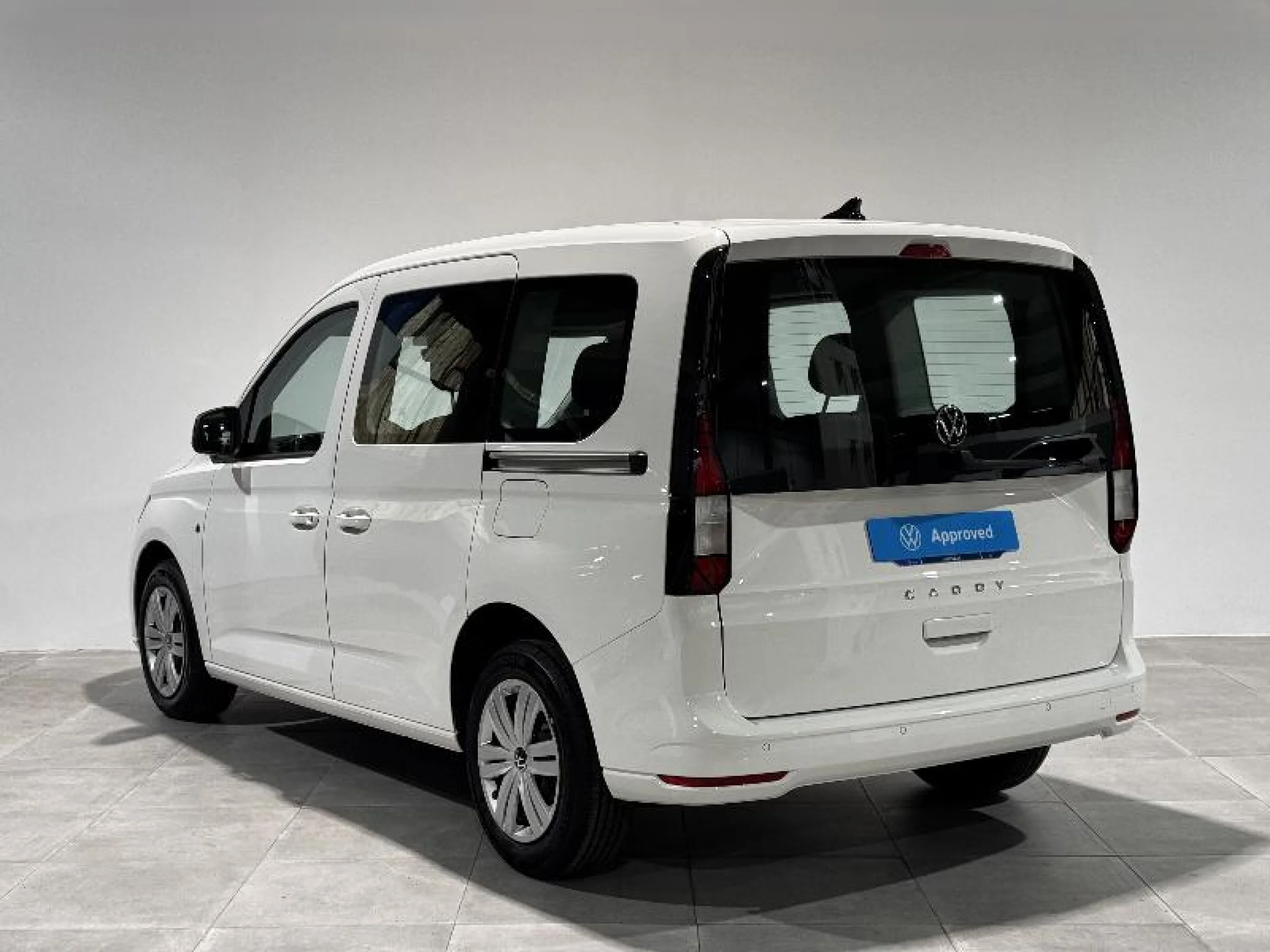 VOLKSWAGEN CADDY ORIGIN 2.0 TDI 75KW (102CV) - Foto 2