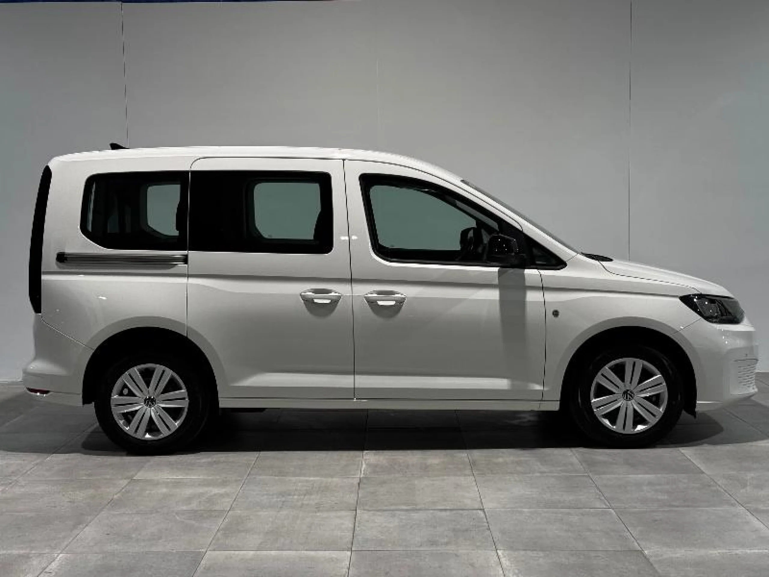 VOLKSWAGEN CADDY ORIGIN 2.0 TDI 75KW (102CV) - Foto 3
