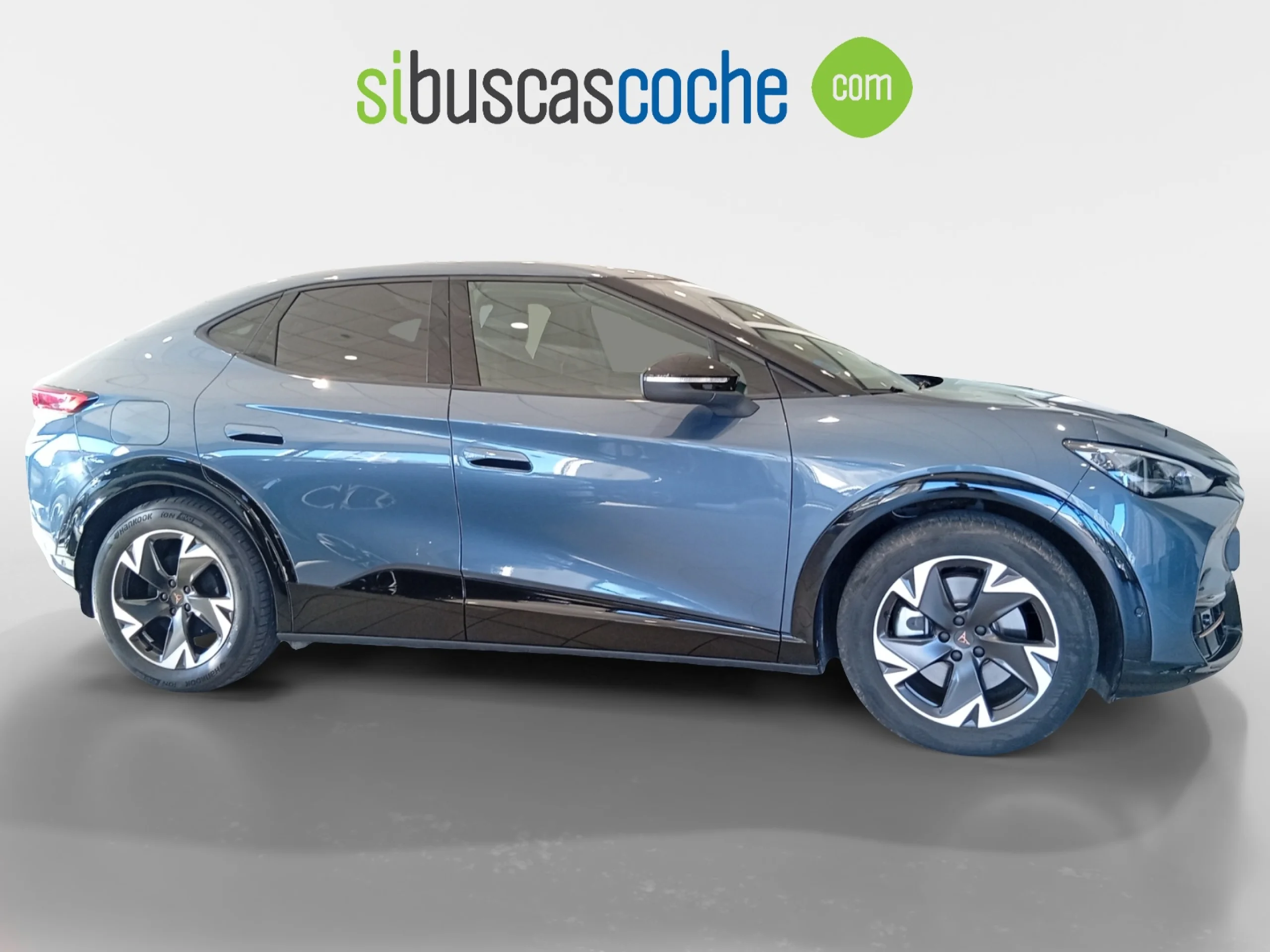 CUPRA TAVASCAN 77KWH 210KW (286CV) ENDURANCE - Foto 3