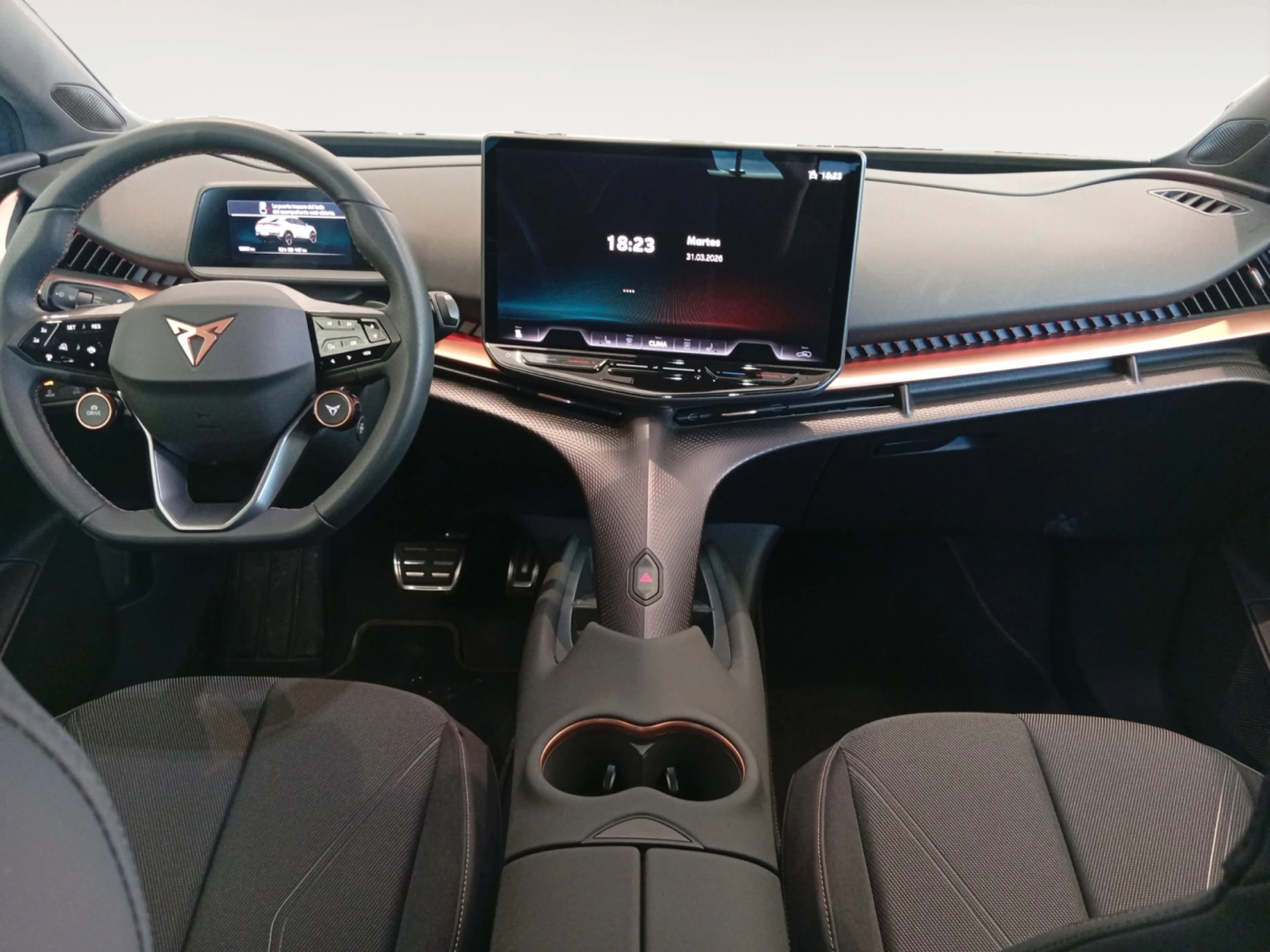 CUPRA TAVASCAN 77KWH 210KW (286CV) ENDURANCE - Foto 4