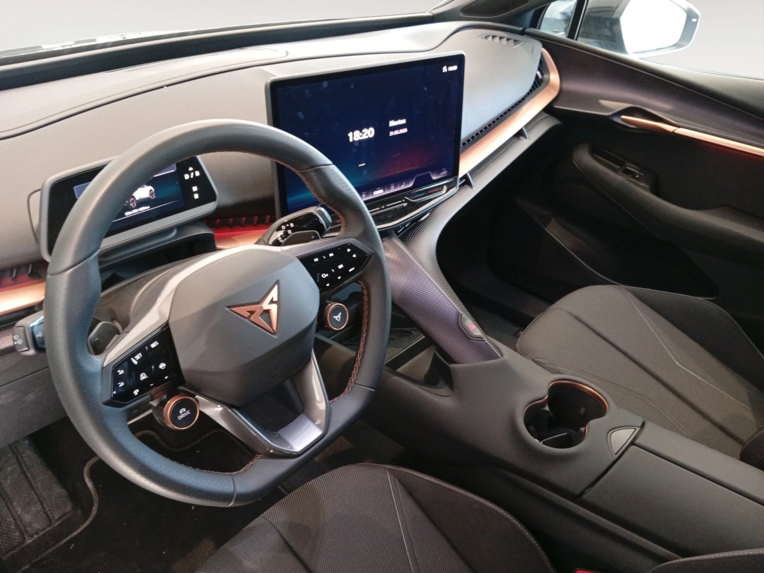 CUPRA TAVASCAN 77KWH 210KW (286CV) ENDURANCE - Foto 10