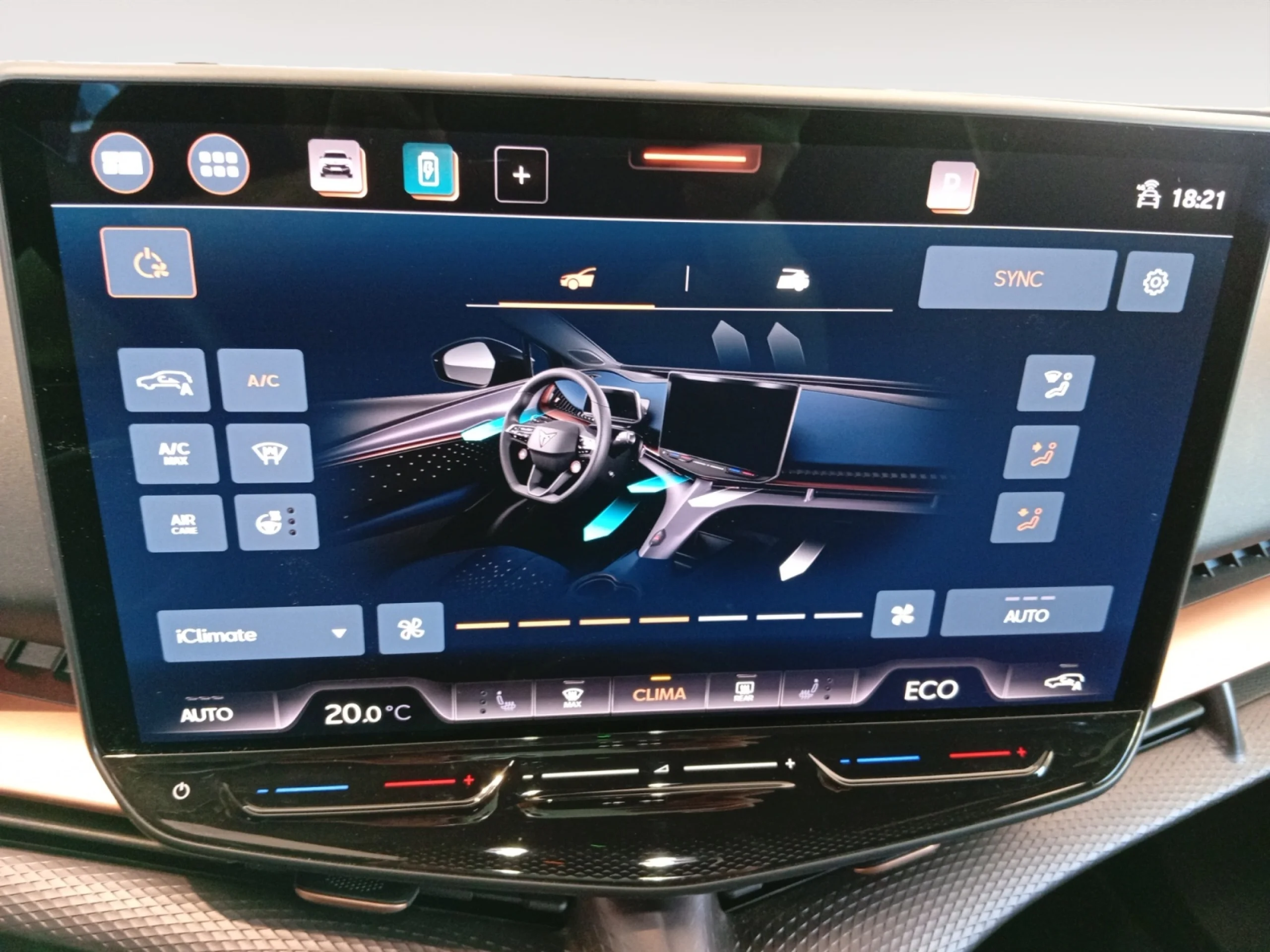 CUPRA TAVASCAN 77KWH 210KW (286CV) ENDURANCE - Foto 13