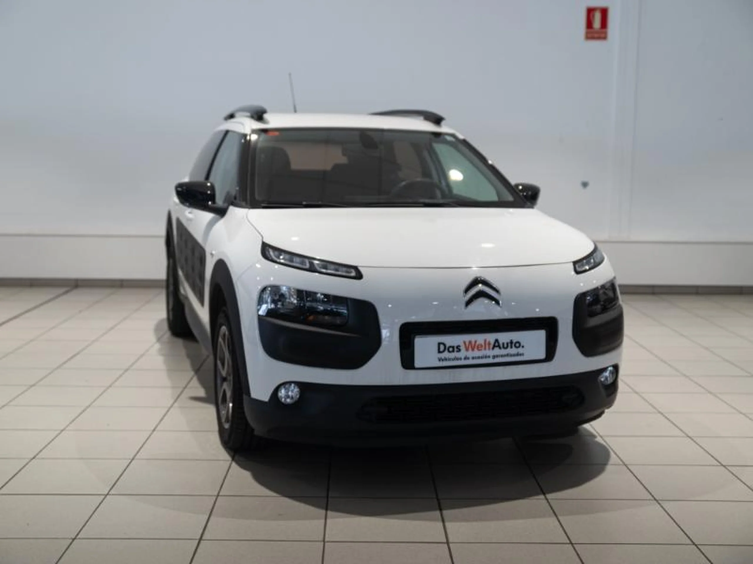 CITROEN C4 CACTUS PURETECH 82CV FEEL - Foto 1