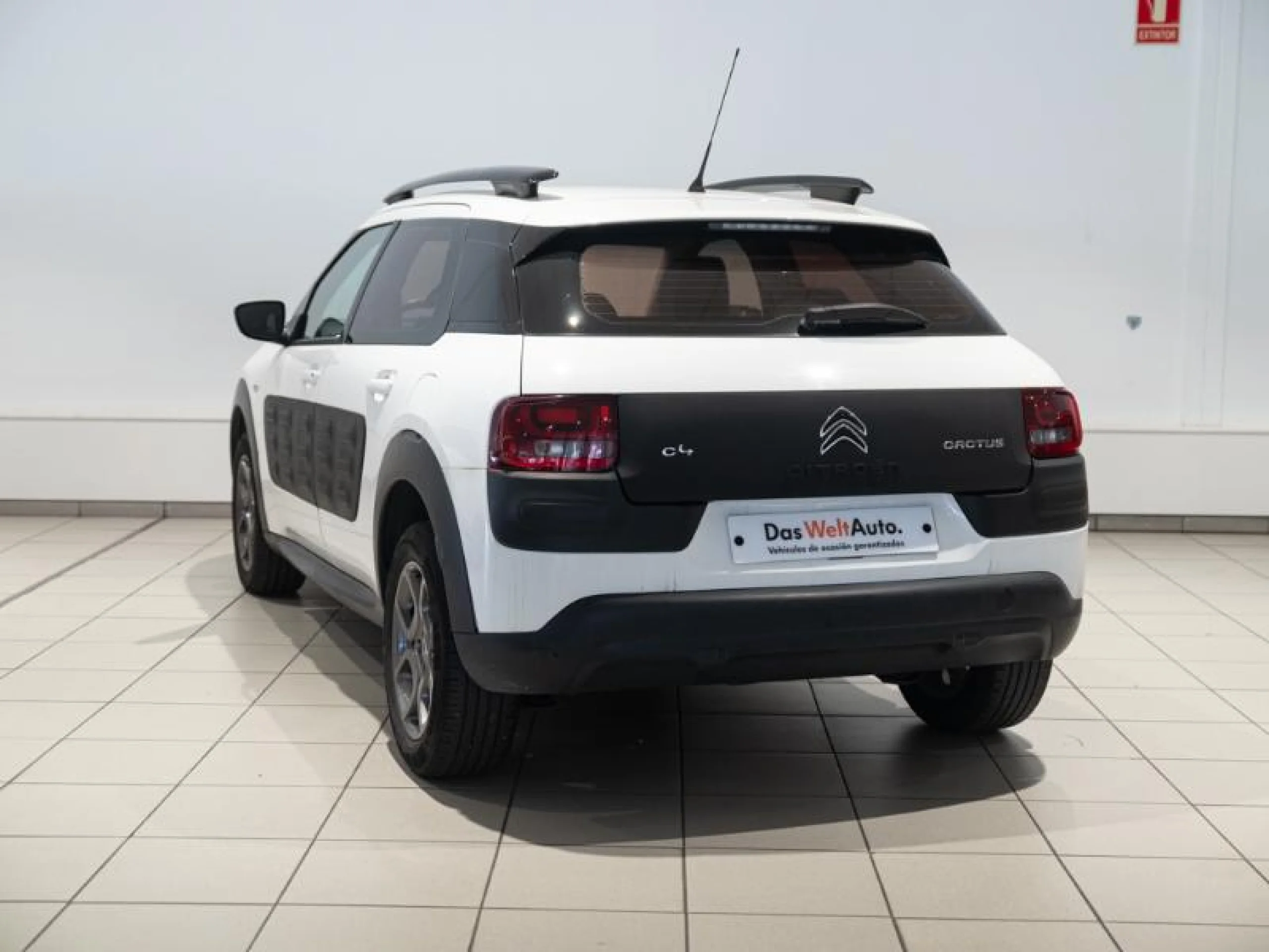 CITROEN C4 CACTUS PURETECH 82CV FEEL - Foto 2