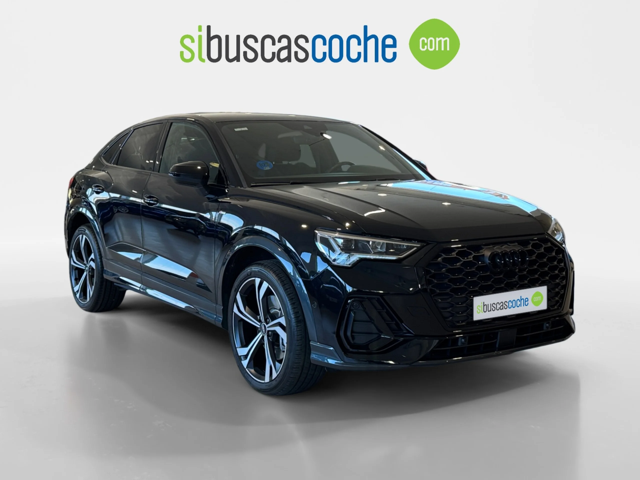 AUDI Q3 SPORTBACK 45 TFSI E 180KW S TRONIC BLACK LINE - Foto 1