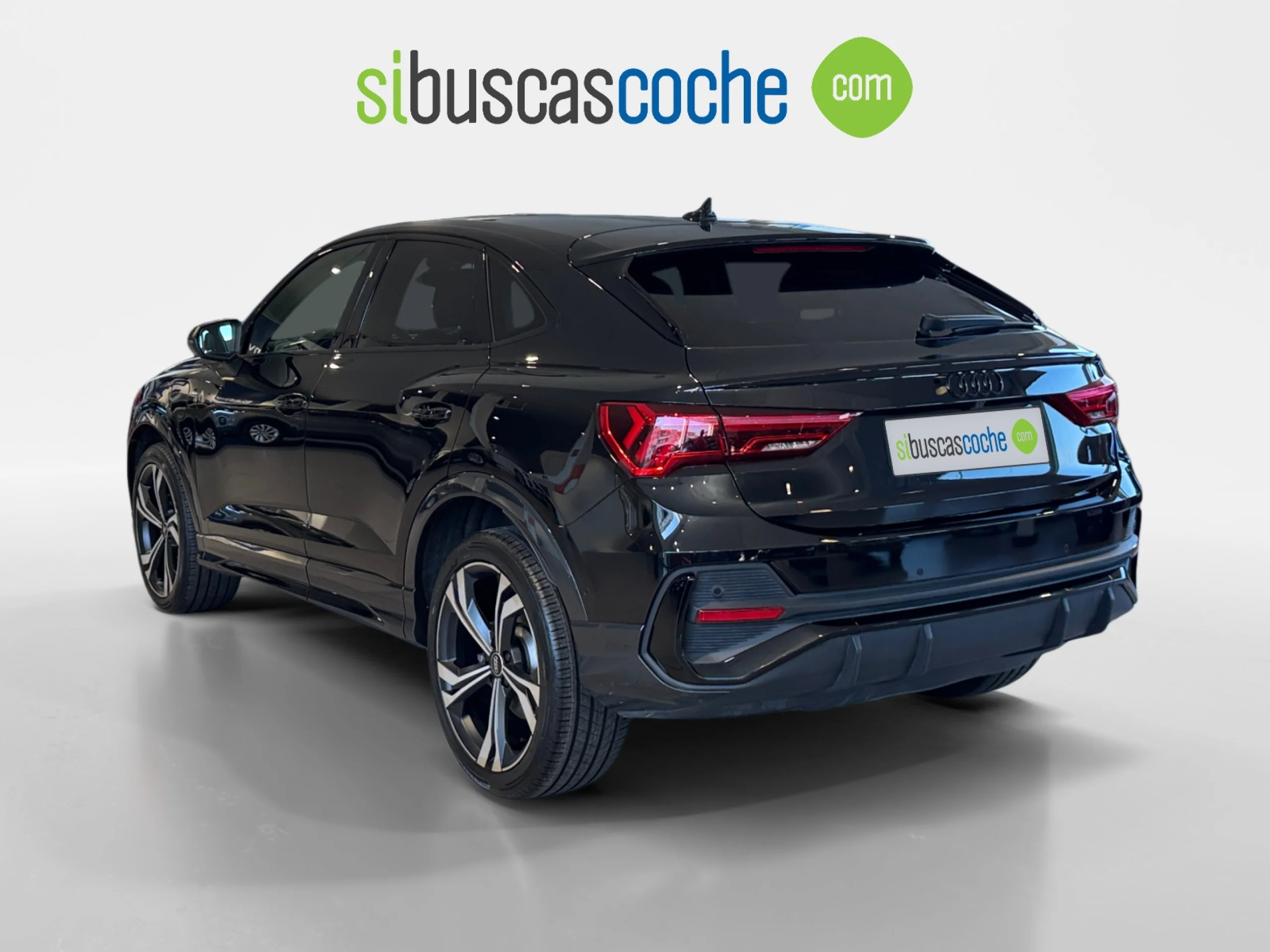 AUDI Q3 SPORTBACK 45 TFSI E 180KW S TRONIC BLACK LINE - Foto 2