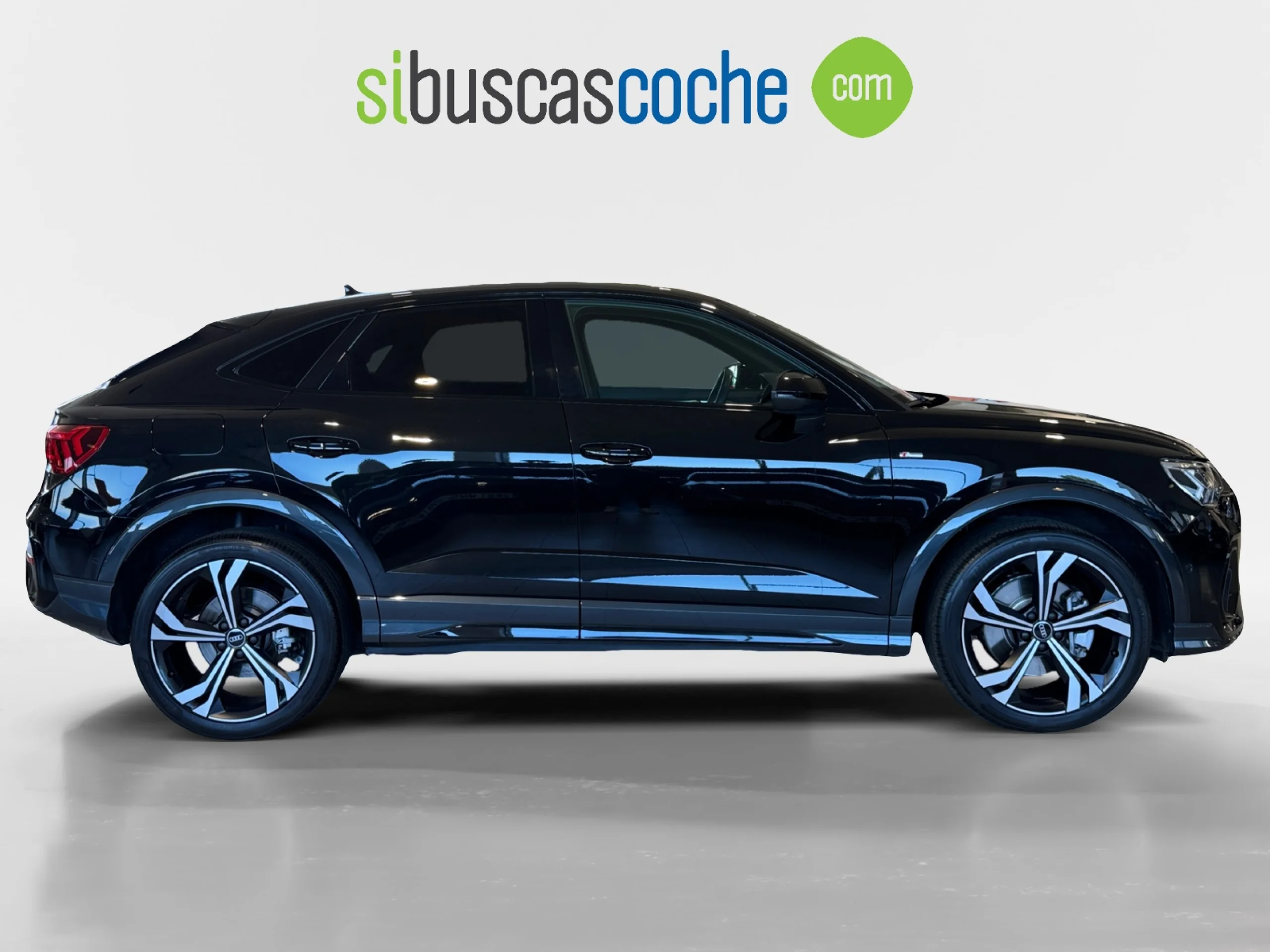 AUDI Q3 SPORTBACK 45 TFSI E 180KW S TRONIC BLACK LINE - Foto 3