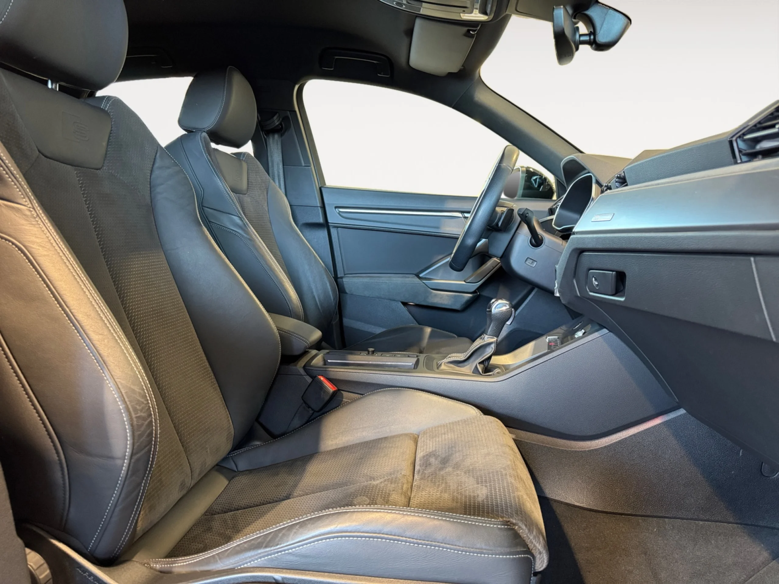 AUDI Q3 SPORTBACK 45 TFSI E 180KW S TRONIC BLACK LINE - Foto 5