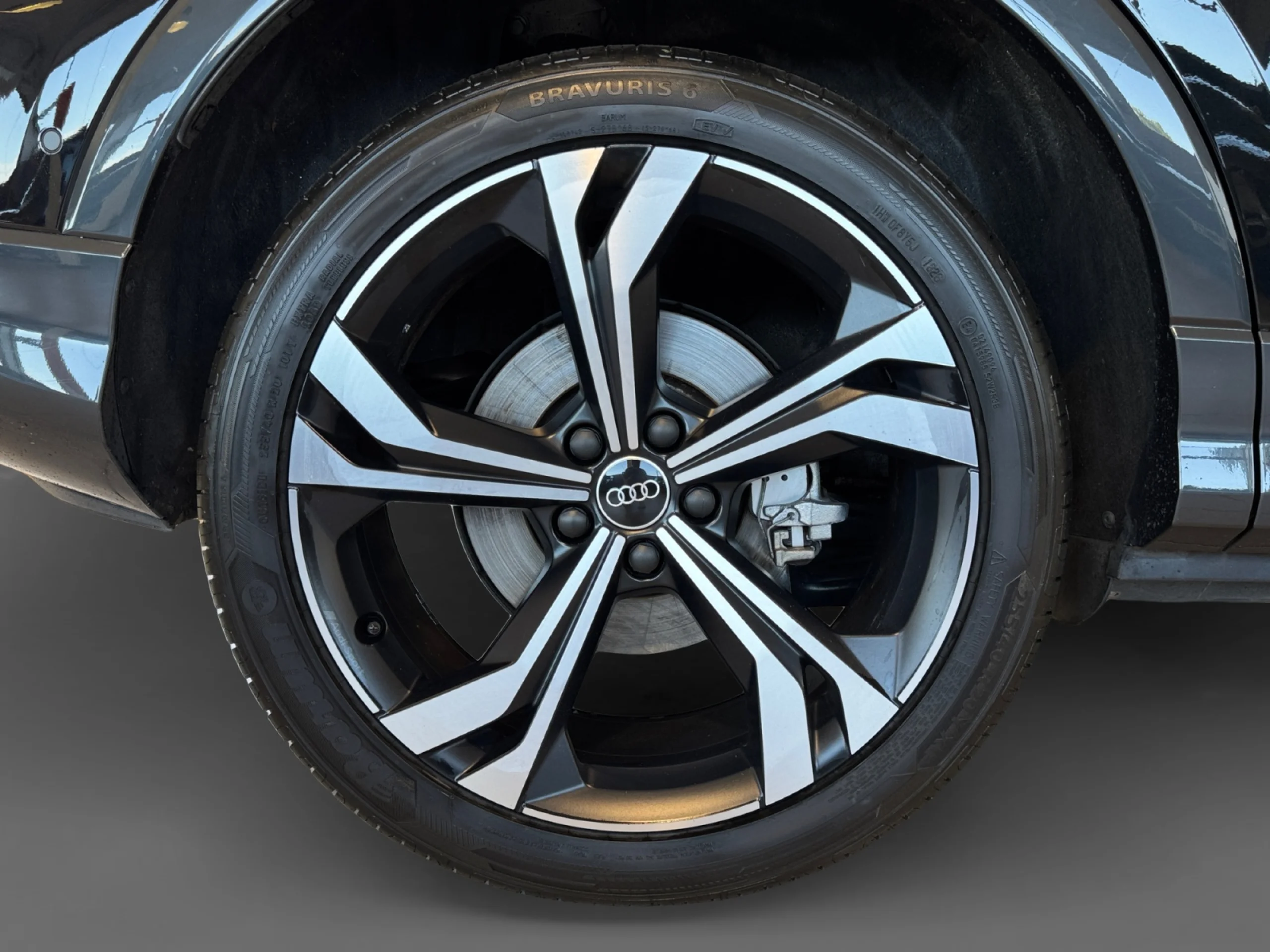 AUDI Q3 SPORTBACK 45 TFSI E 180KW S TRONIC BLACK LINE - Foto 8