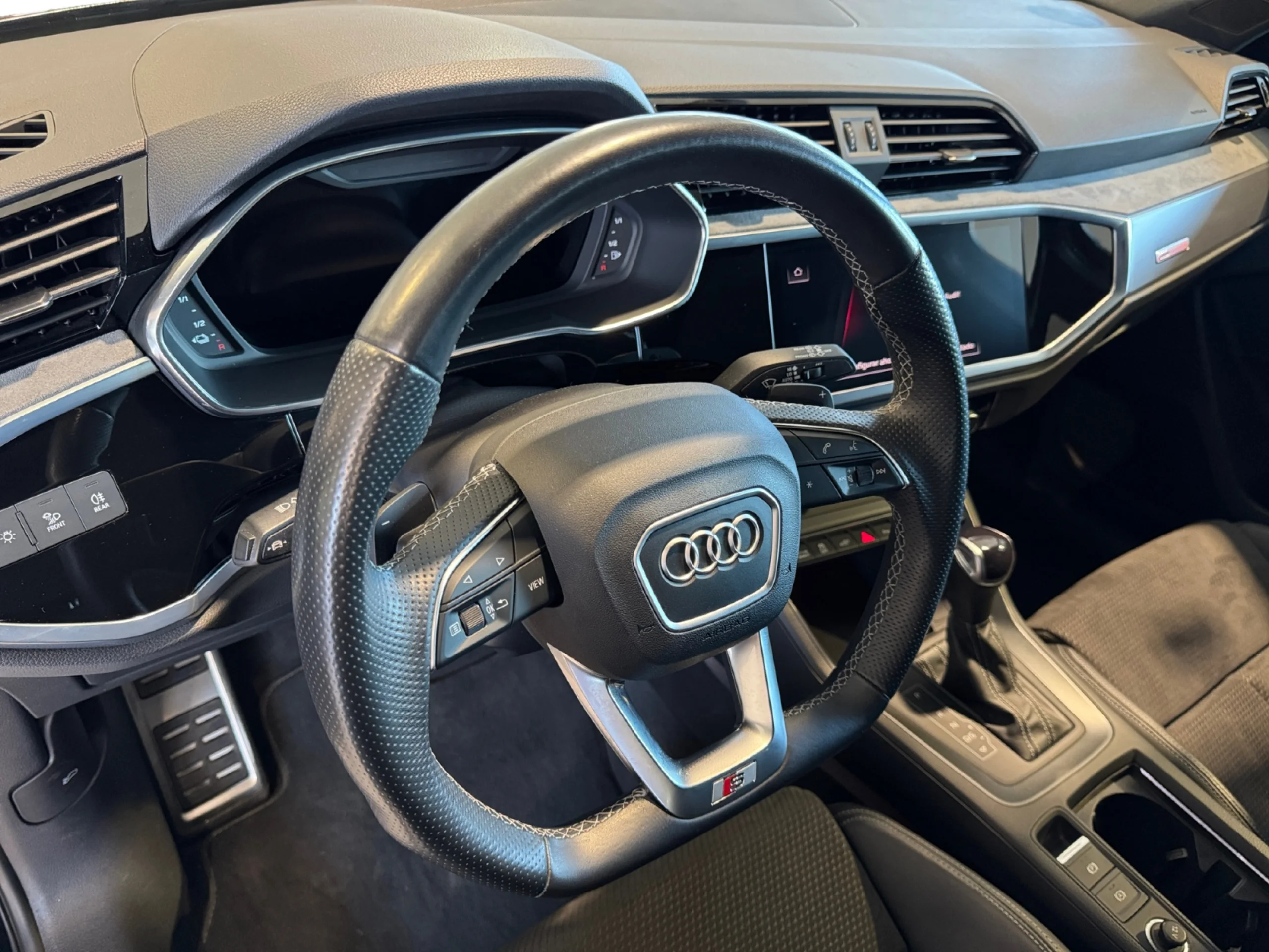 AUDI Q3 SPORTBACK 45 TFSI E 180KW S TRONIC BLACK LINE - Foto 9