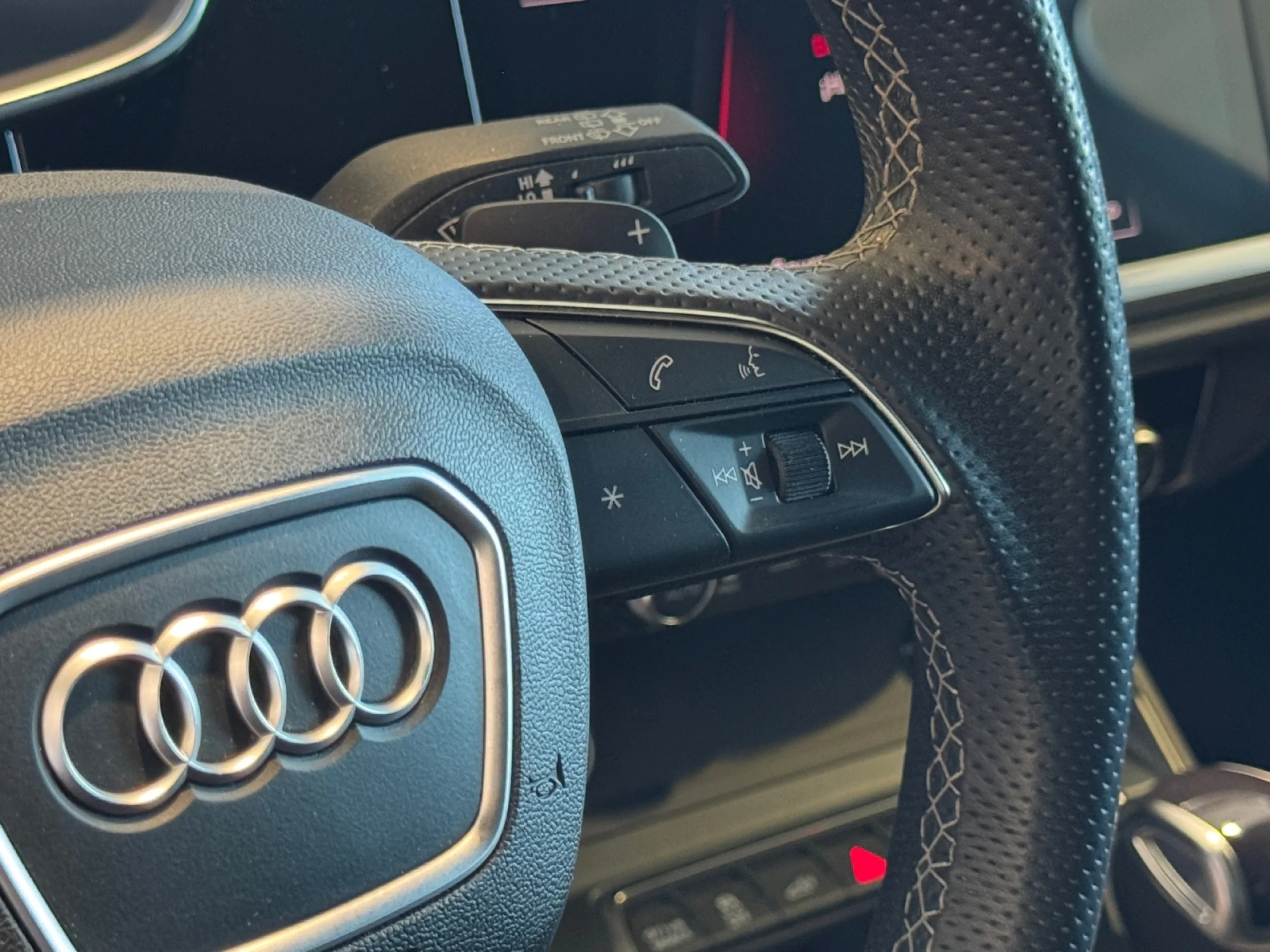 AUDI Q3 SPORTBACK 45 TFSI E 180KW S TRONIC BLACK LINE - Foto 10