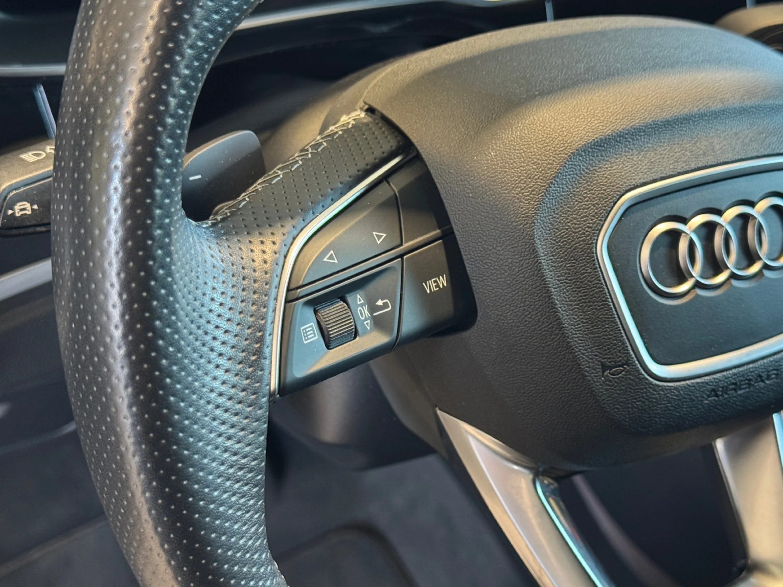 AUDI Q3 SPORTBACK 45 TFSI E 180KW S TRONIC BLACK LINE - Foto 11