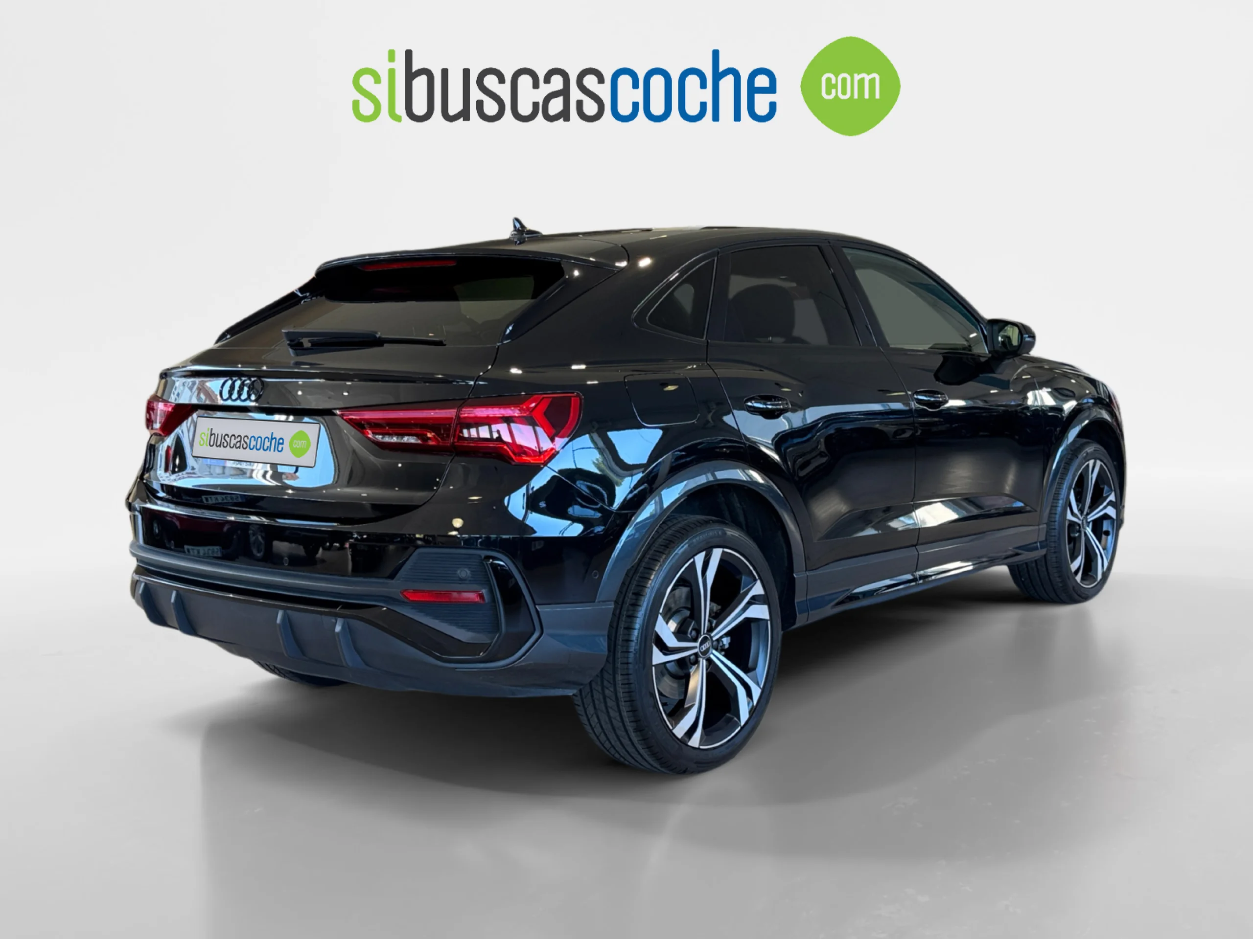 AUDI Q3 SPORTBACK 45 TFSI E 180KW S TRONIC BLACK LINE - Foto 12